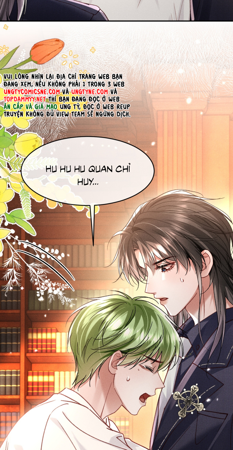 Quan Chỉ Huy Cao Lãnh Hễ Hôn Là Khóc Chap 31 - Trang 2