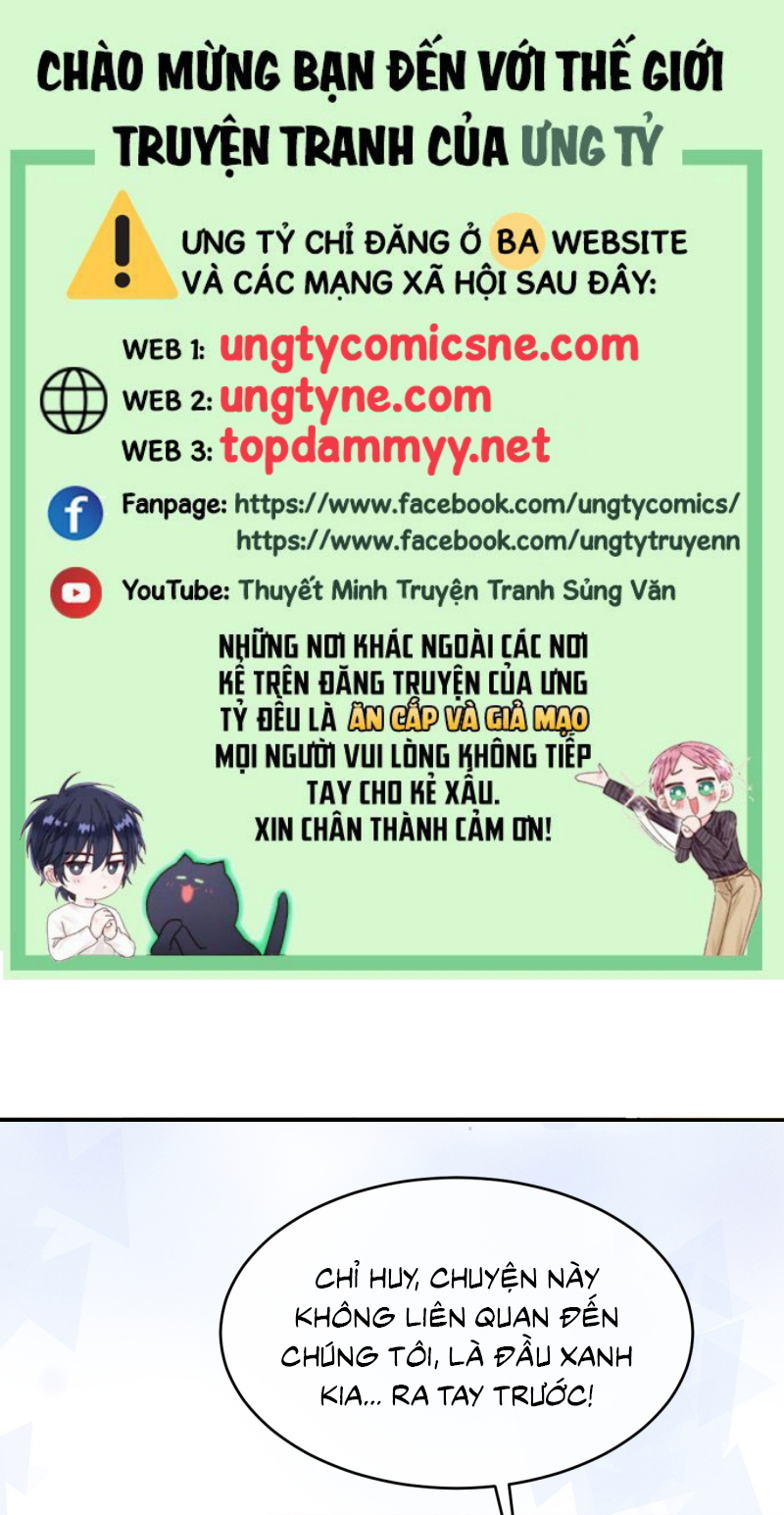 Quan Chỉ Huy Cao Lãnh Hễ Hôn Là Khóc Chap 31 - Trang 2