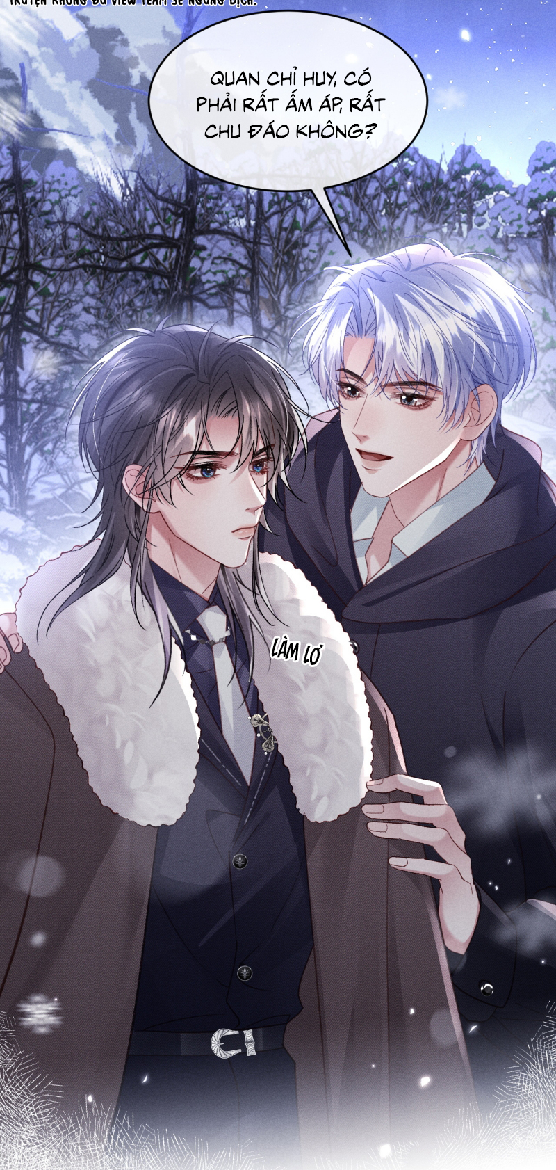 Quan Chỉ Huy Cao Lãnh Hễ Hôn Là Khóc Chap 31 - Trang 2