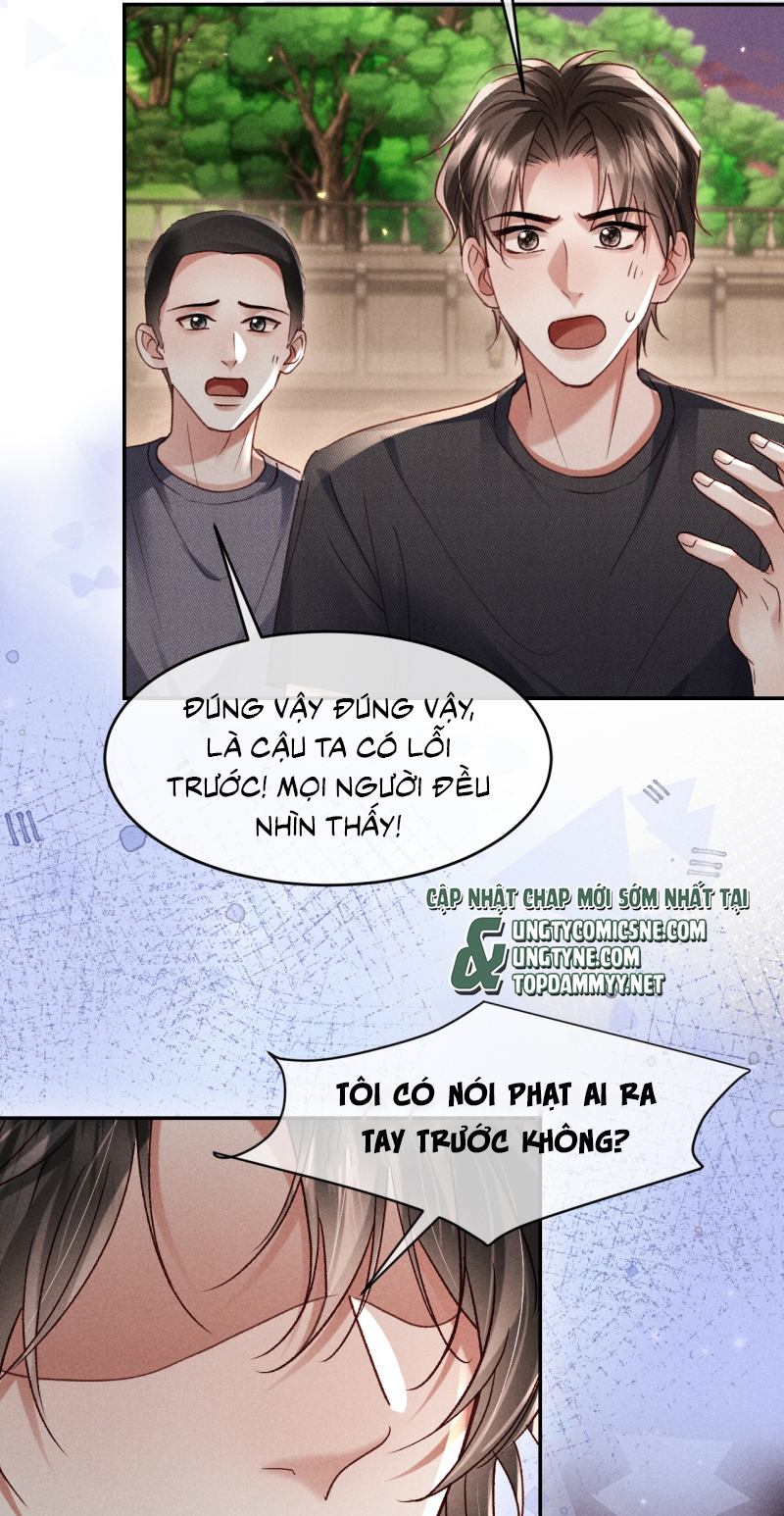 Quan Chỉ Huy Cao Lãnh Hễ Hôn Là Khóc Chap 31 - Trang 2