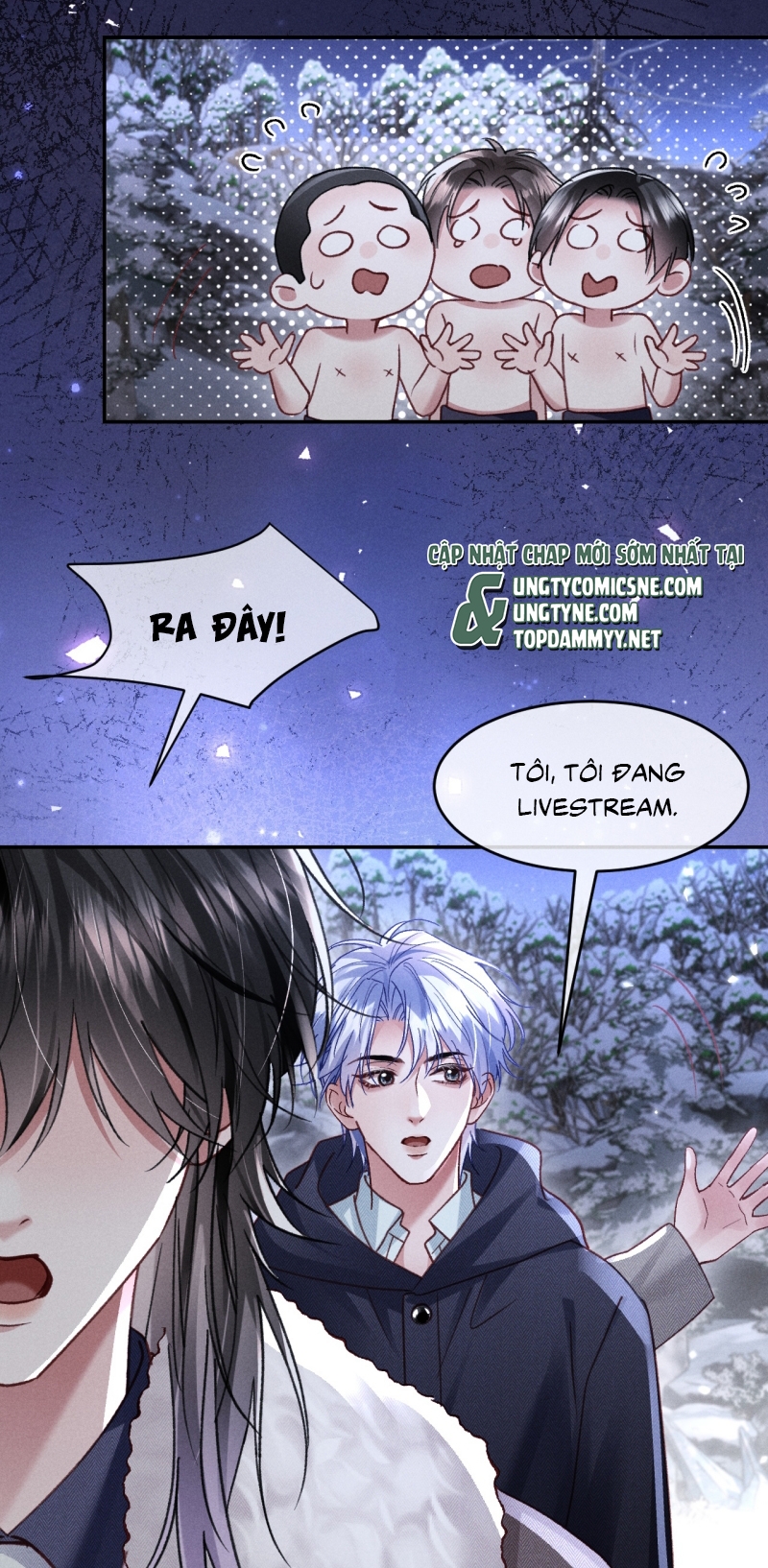 Quan Chỉ Huy Cao Lãnh Hễ Hôn Là Khóc Chap 31 - Trang 2