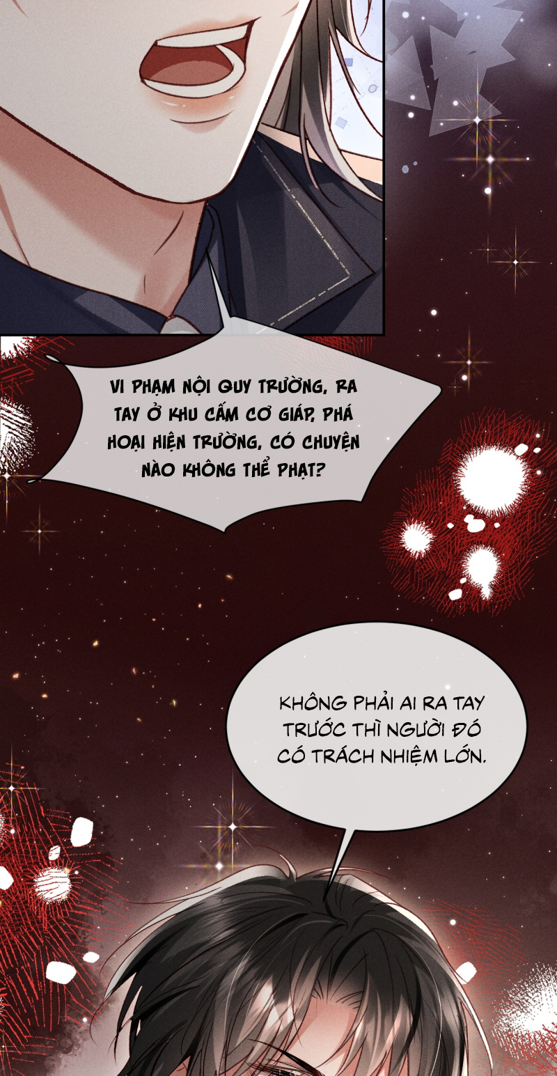 Quan Chỉ Huy Cao Lãnh Hễ Hôn Là Khóc Chap 31 - Trang 2