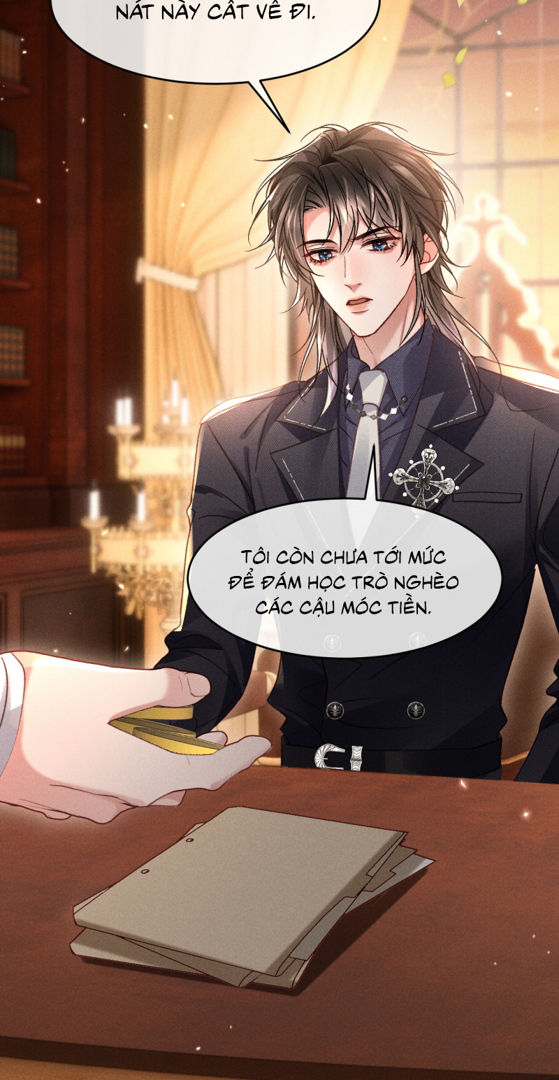 Quan Chỉ Huy Cao Lãnh Hễ Hôn Là Khóc Chap 31 - Trang 2