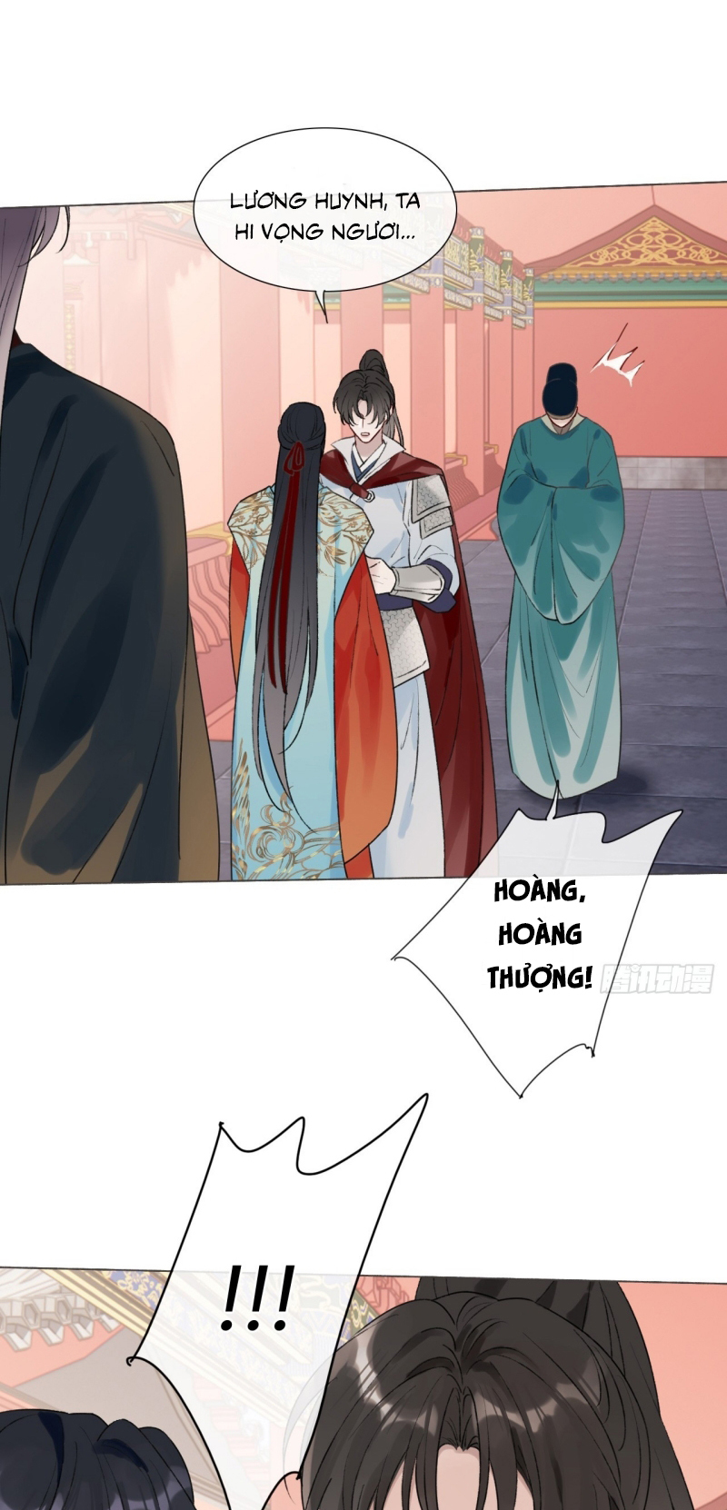 Chồng Trước Của Ma Hoàng Sống Lại Rồi Chap 42 - Trang 2
