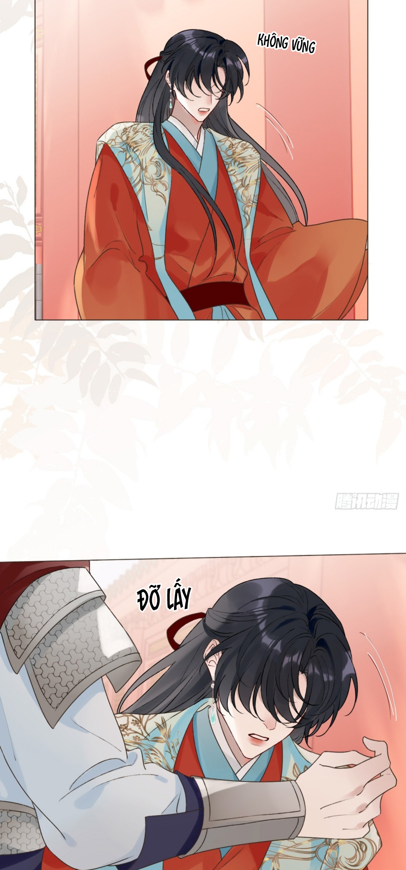 Chồng Trước Của Ma Hoàng Sống Lại Rồi Chap 42 - Trang 2