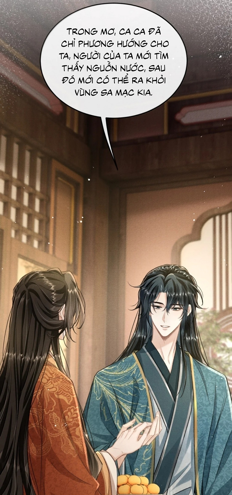 Đan Tiêu Vạn Dặm Chap 131 - Trang 2