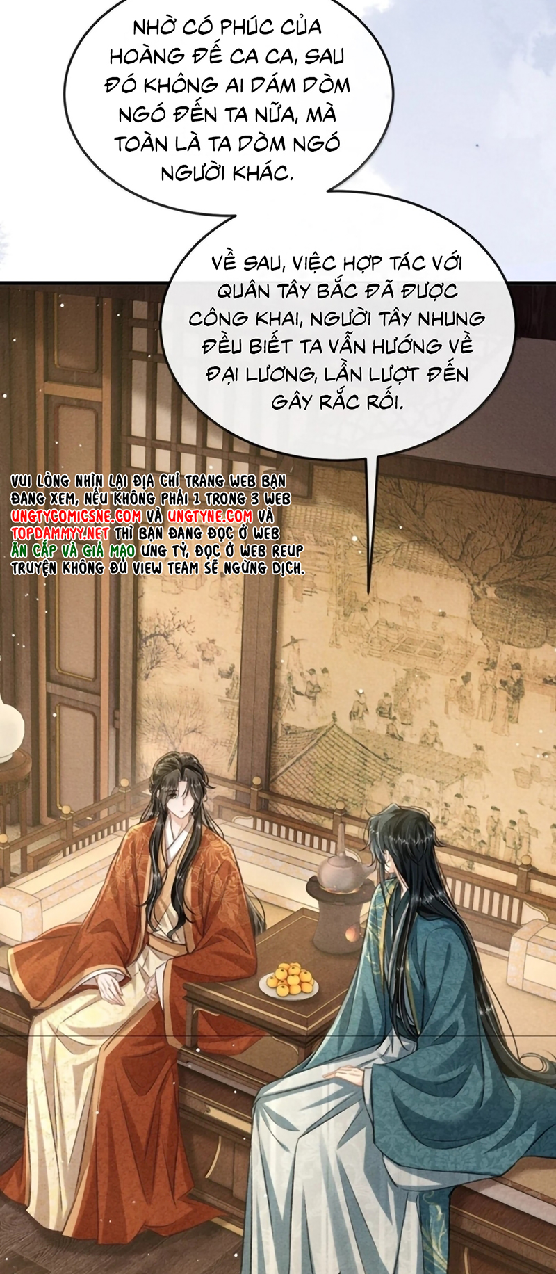 Đan Tiêu Vạn Dặm Chap 131 - Trang 2