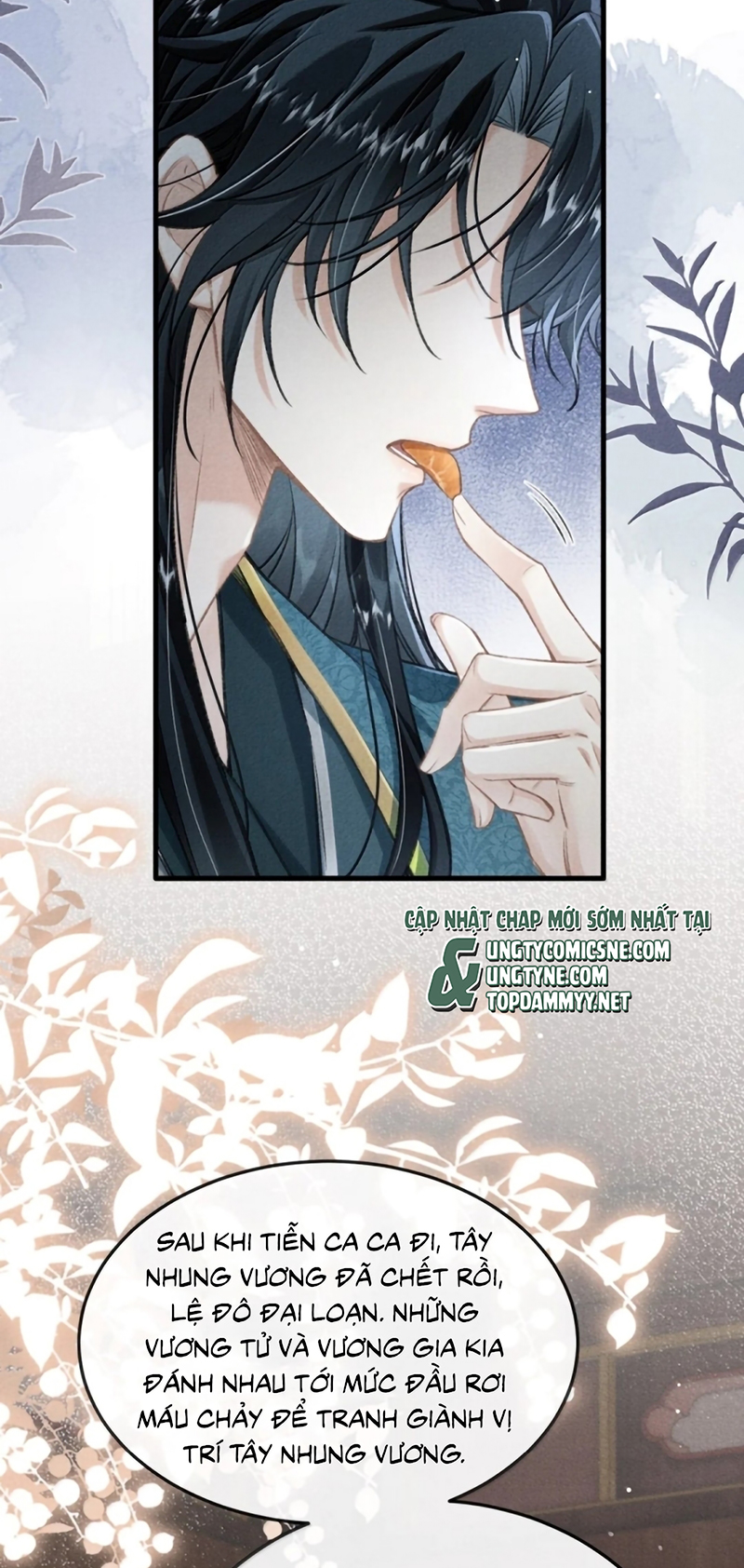 Đan Tiêu Vạn Dặm Chap 131 - Trang 2