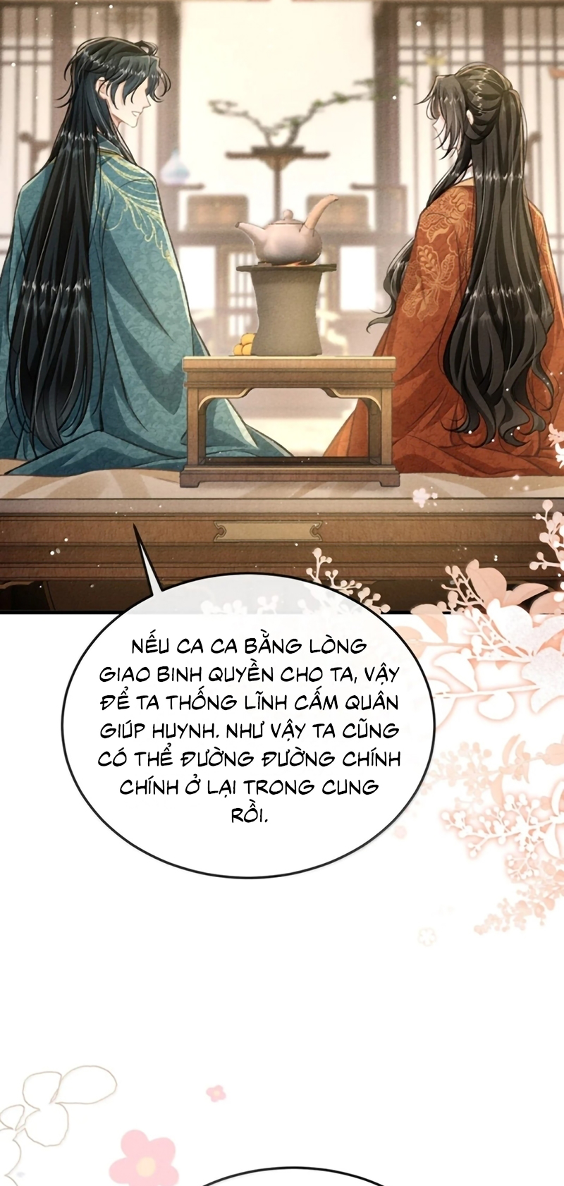 Đan Tiêu Vạn Dặm Chap 131 - Trang 2