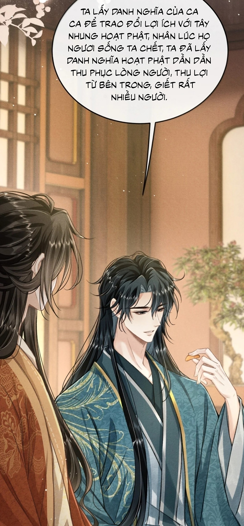 Đan Tiêu Vạn Dặm Chap 131 - Trang 2