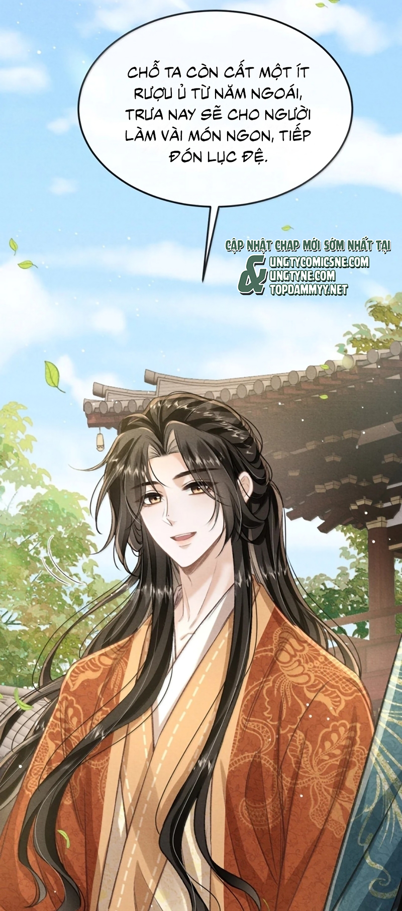 Đan Tiêu Vạn Dặm Chap 131 - Trang 2