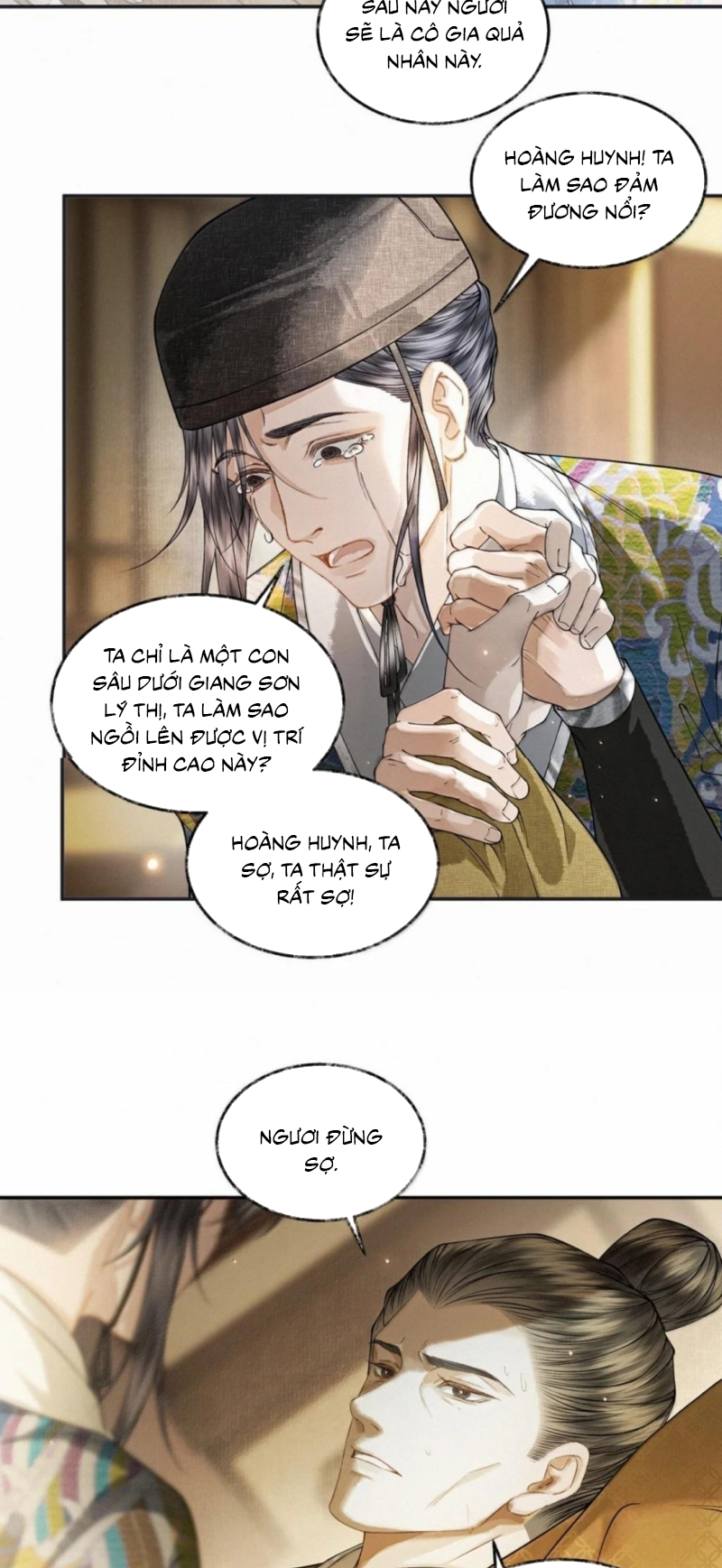 Thương Tiến Tửu Chap 50 - Trang 3