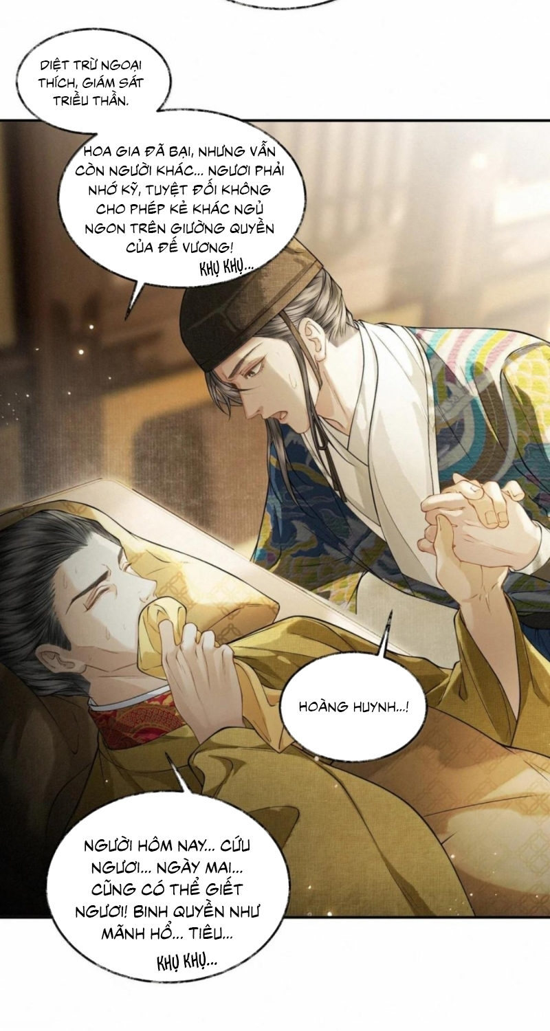 Thương Tiến Tửu Chap 50 - Trang 3