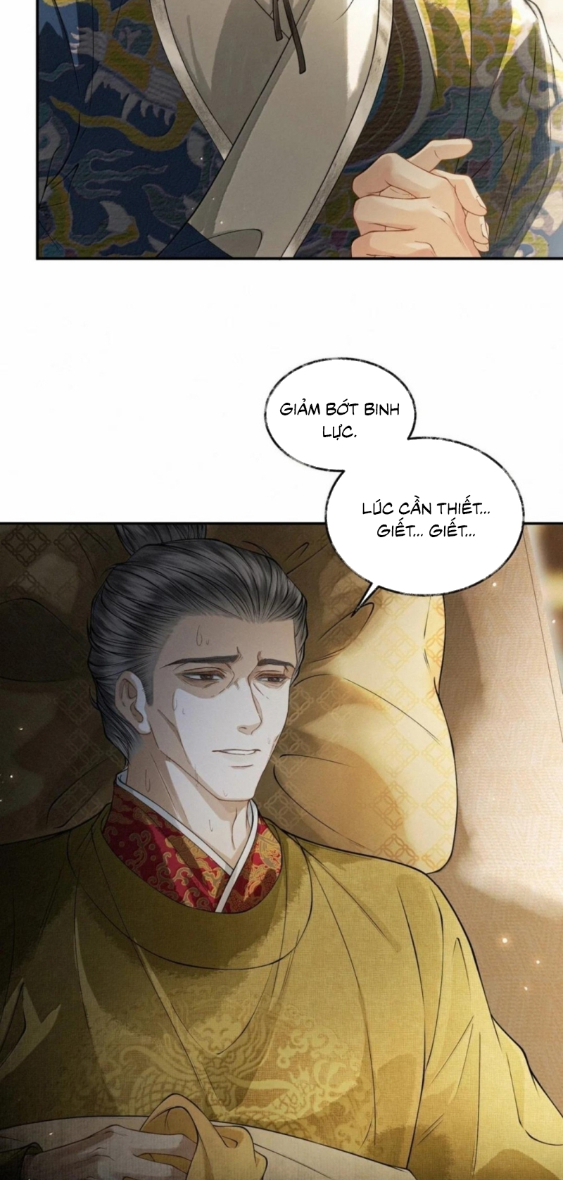Thương Tiến Tửu Chap 50 - Trang 3