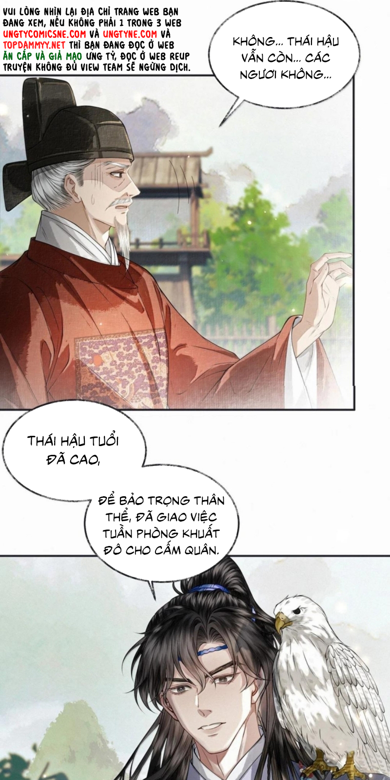 Thương Tiến Tửu Chap 50 - Trang 3
