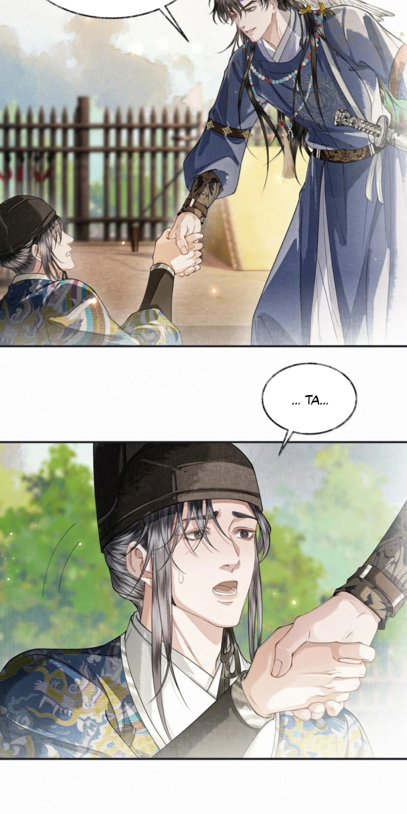 Thương Tiến Tửu Chap 50 - Trang 3