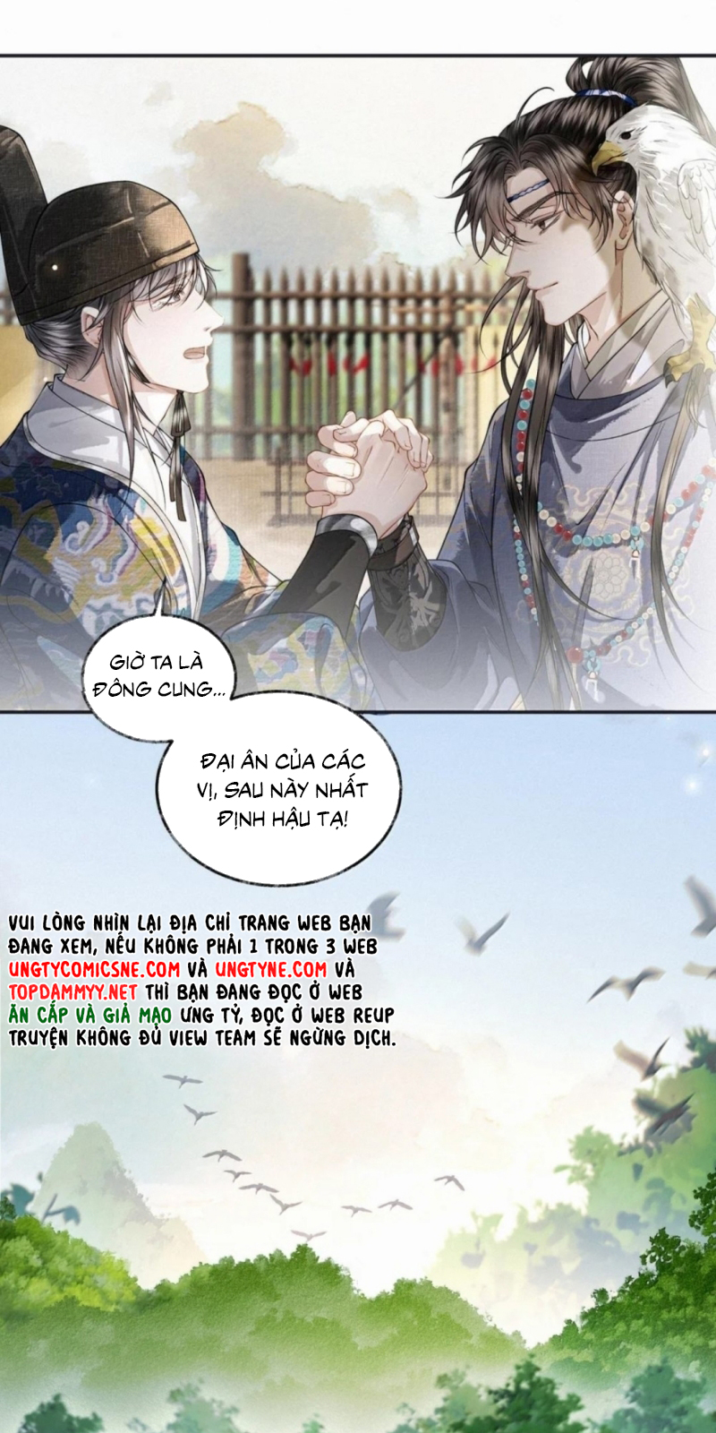 Thương Tiến Tửu Chap 50 - Trang 3