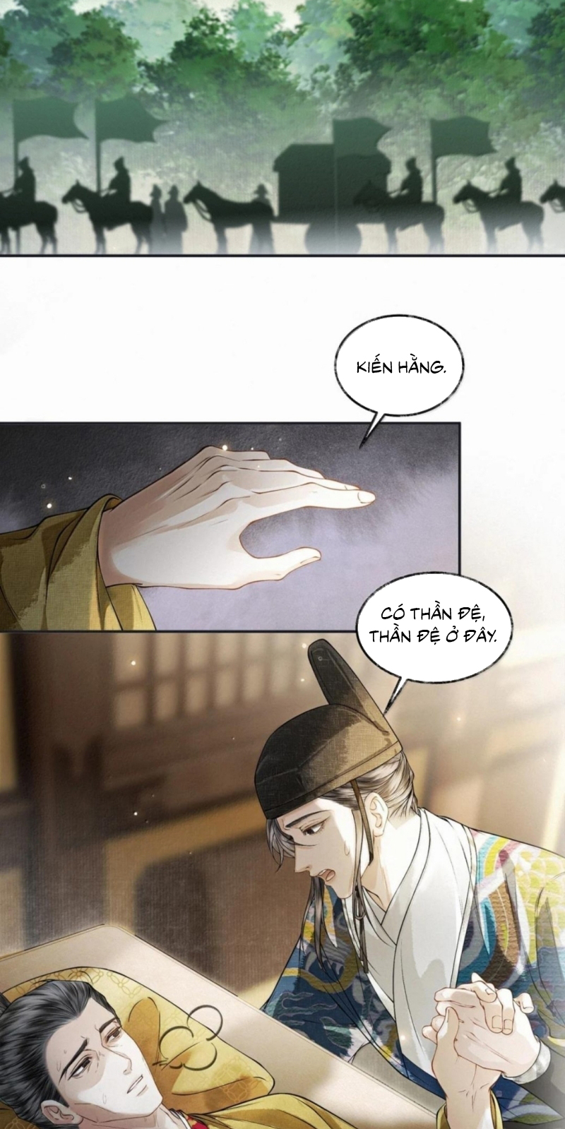 Thương Tiến Tửu Chap 50 - Trang 3