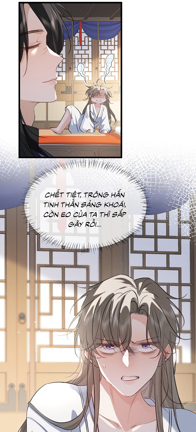 Thoát Cương Chap 68 - Trang 3