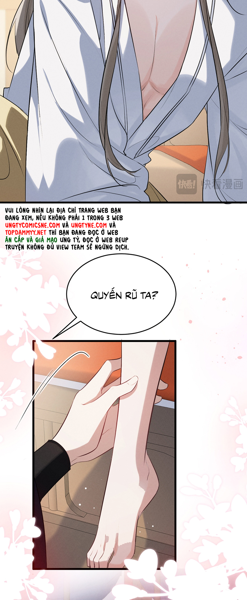 Thoát Cương Chap 68 - Trang 3