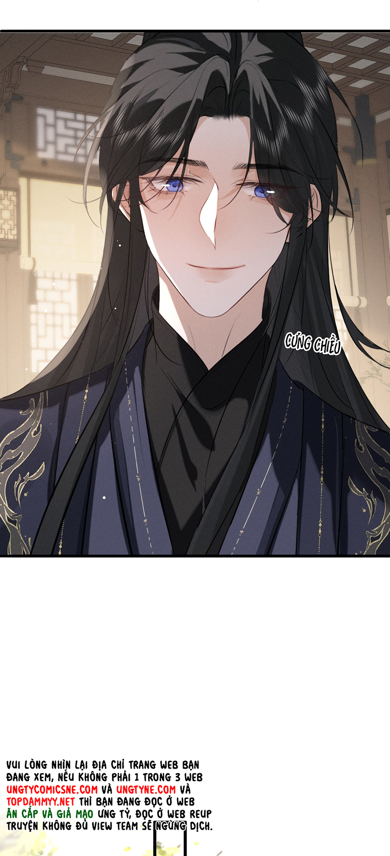 Thoát Cương Chap 68 - Trang 3
