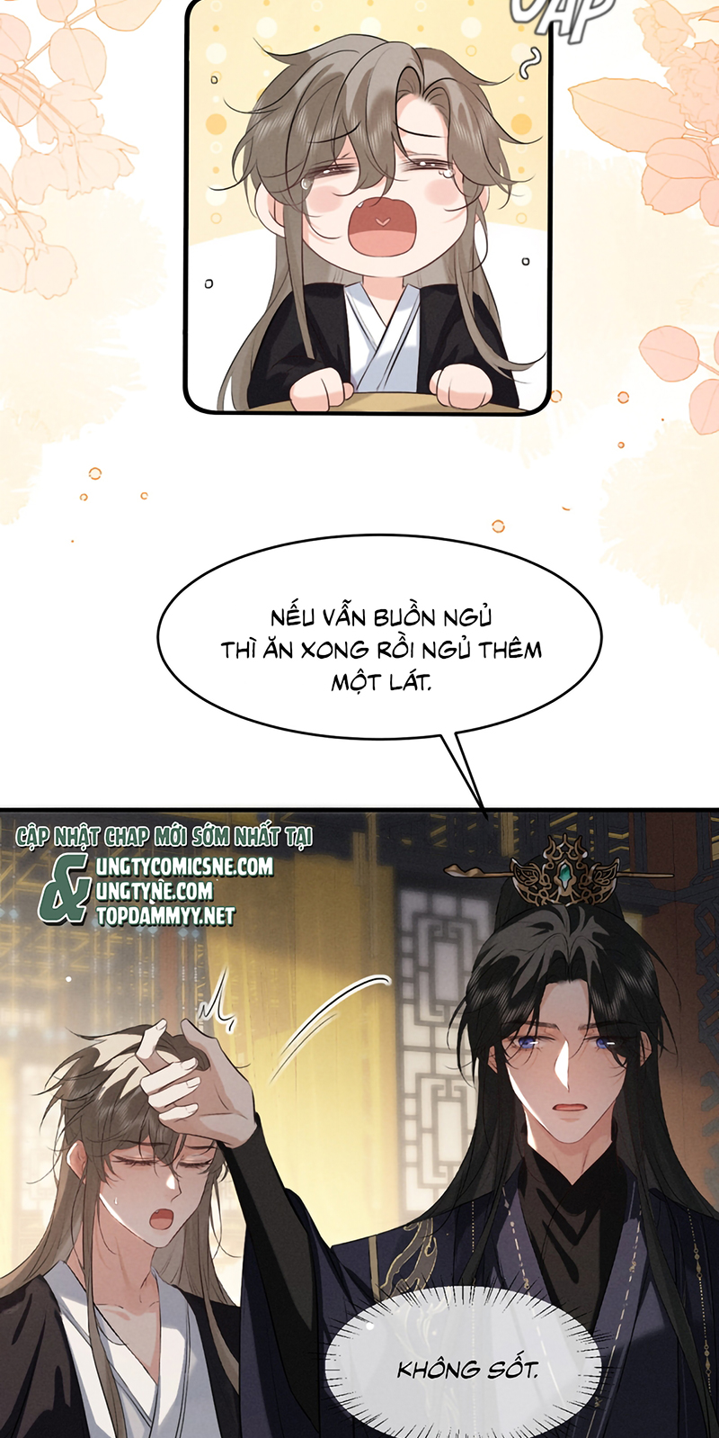 Thoát Cương Chap 68 - Trang 3