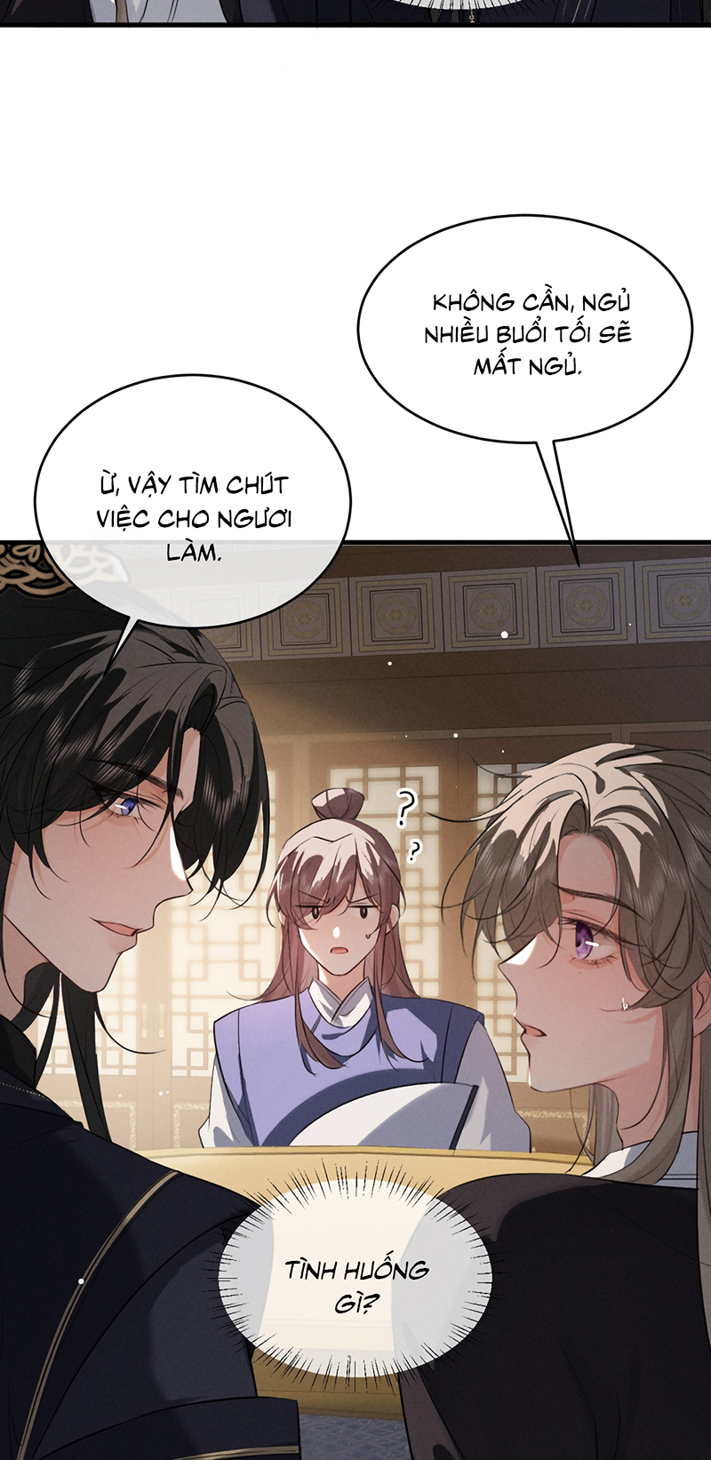 Thoát Cương Chap 68 - Trang 3