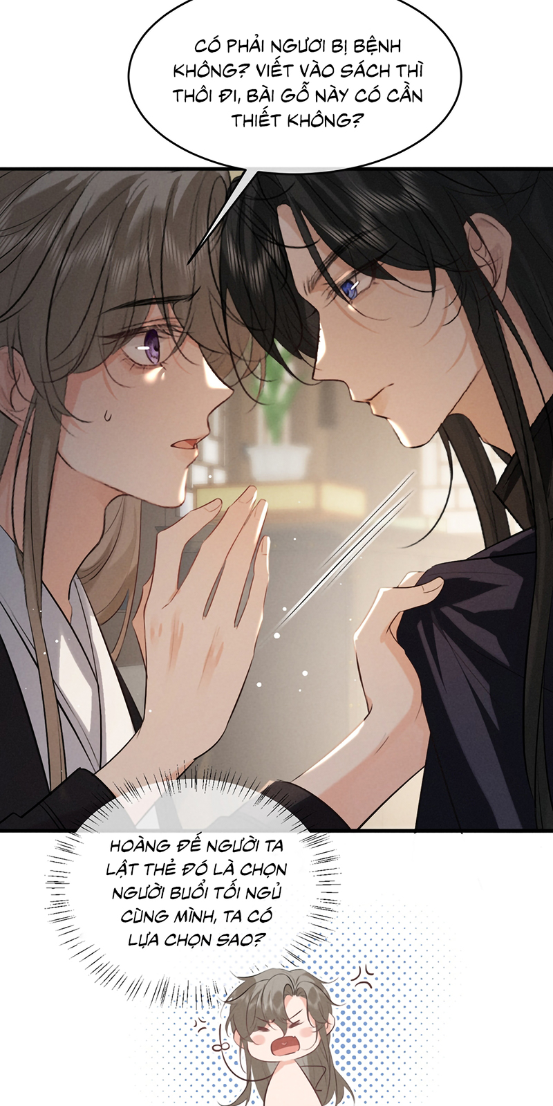 Thoát Cương Chap 68 - Trang 3
