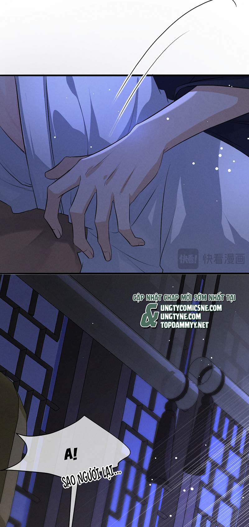 Thoát Cương Chap 68 - Trang 3