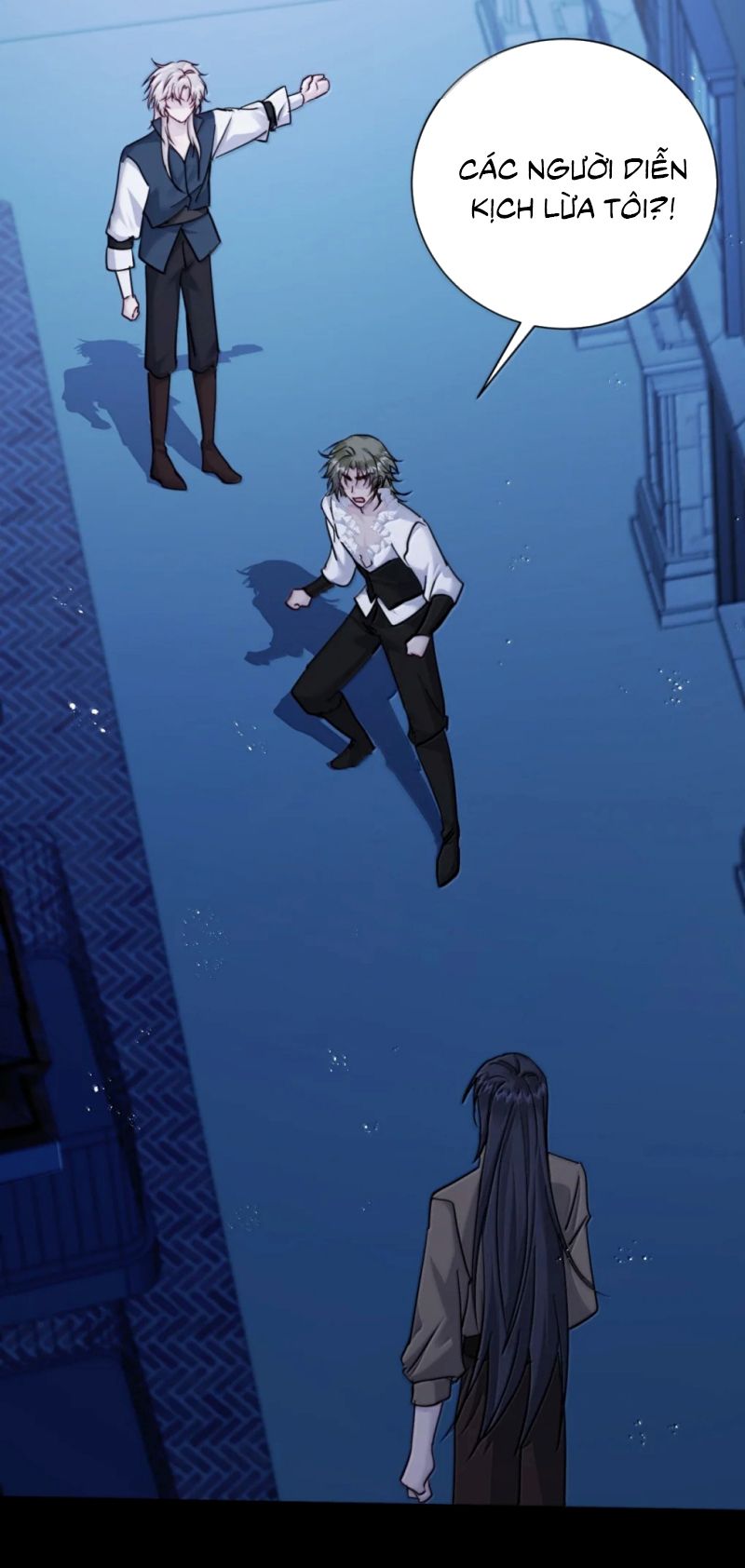 Lồng Tuyết Chap 67 - Trang 3