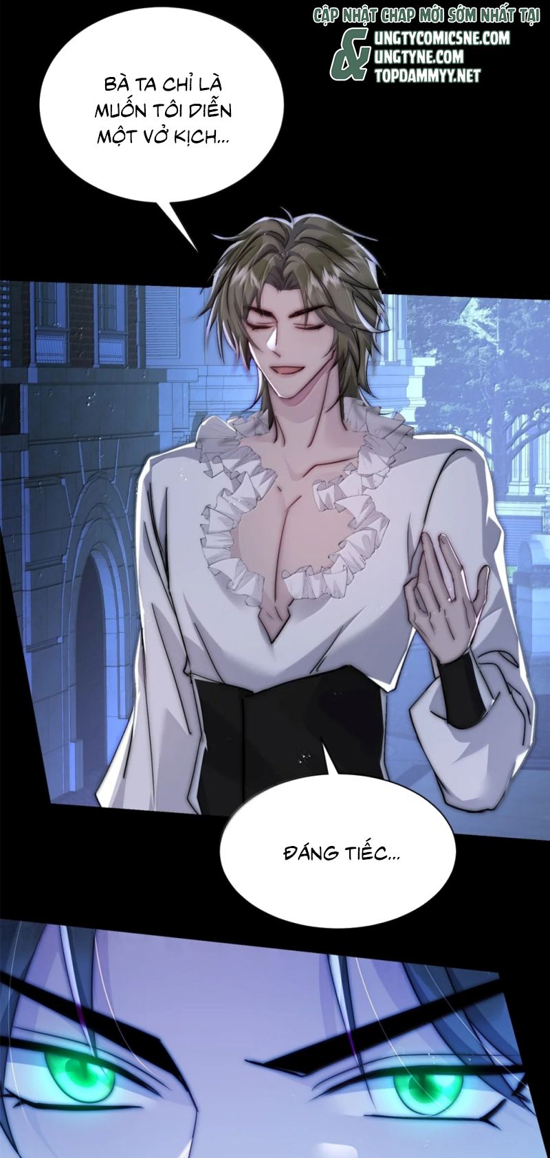 Lồng Tuyết Chap 67 - Trang 3