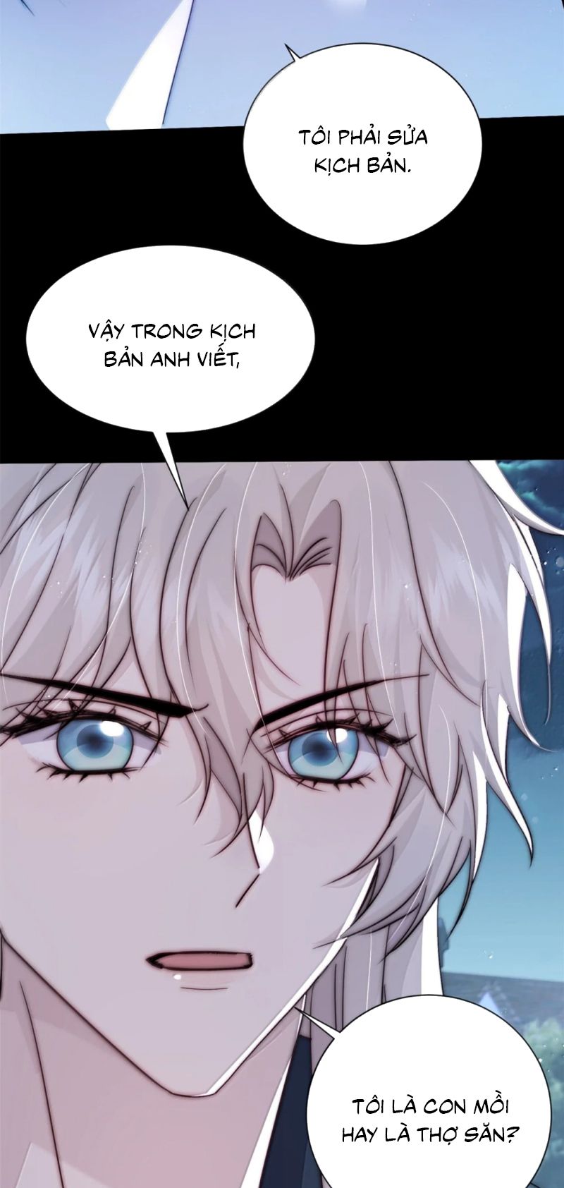 Lồng Tuyết Chap 67 - Trang 3