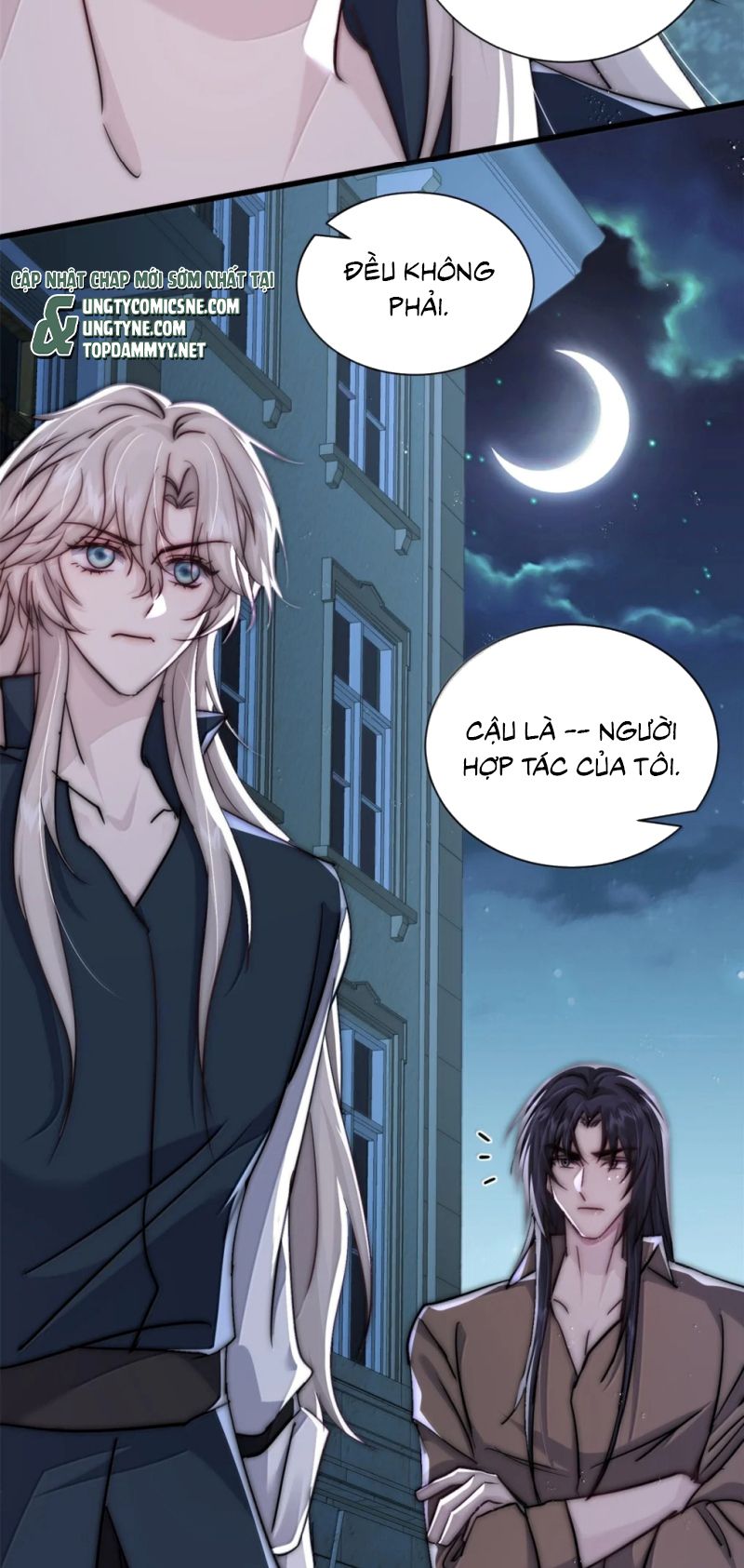 Lồng Tuyết Chap 67 - Trang 3