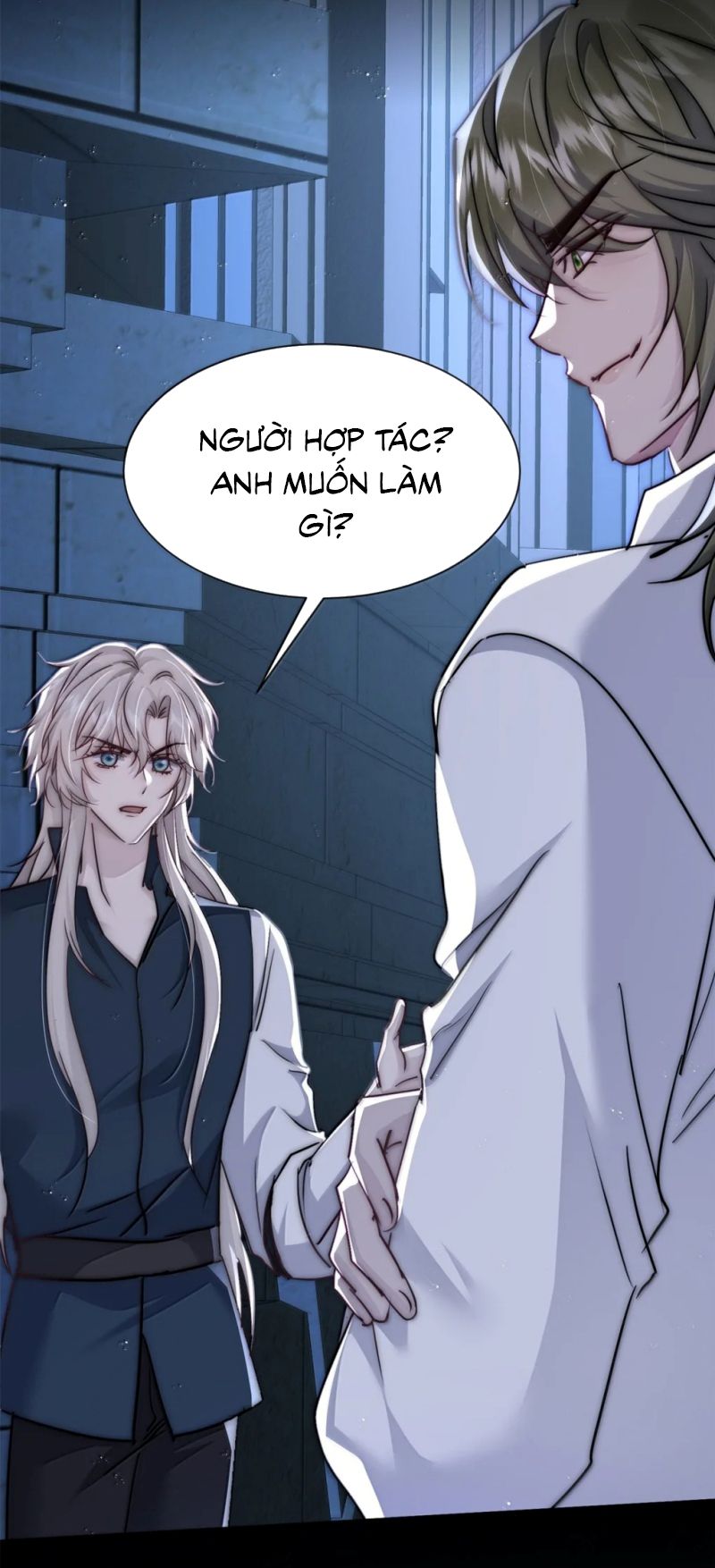 Lồng Tuyết Chap 67 - Trang 3