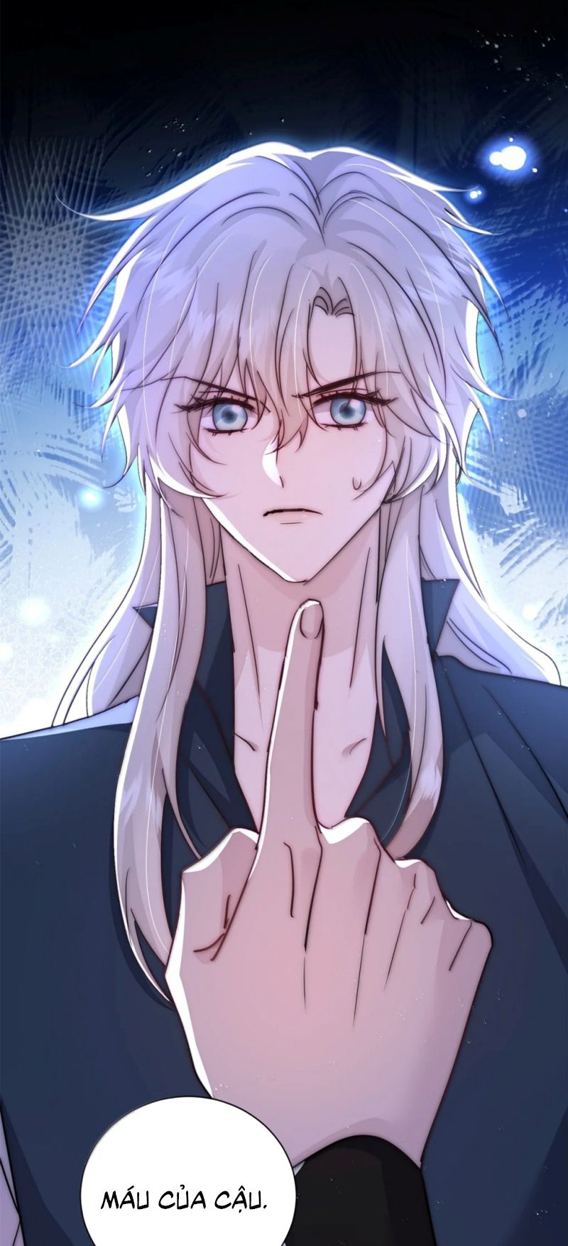 Lồng Tuyết Chap 67 - Trang 3