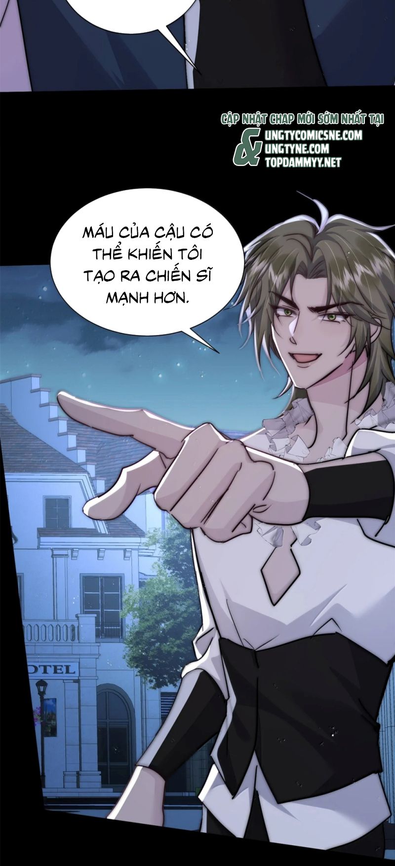 Lồng Tuyết Chap 67 - Trang 3