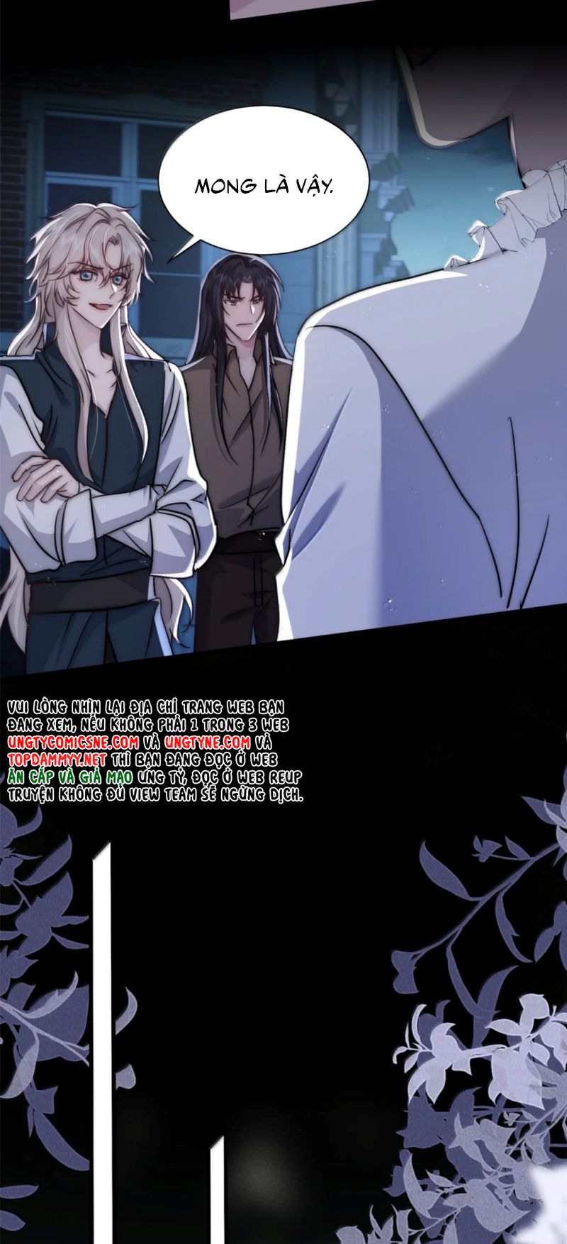 Lồng Tuyết Chap 67 - Trang 3