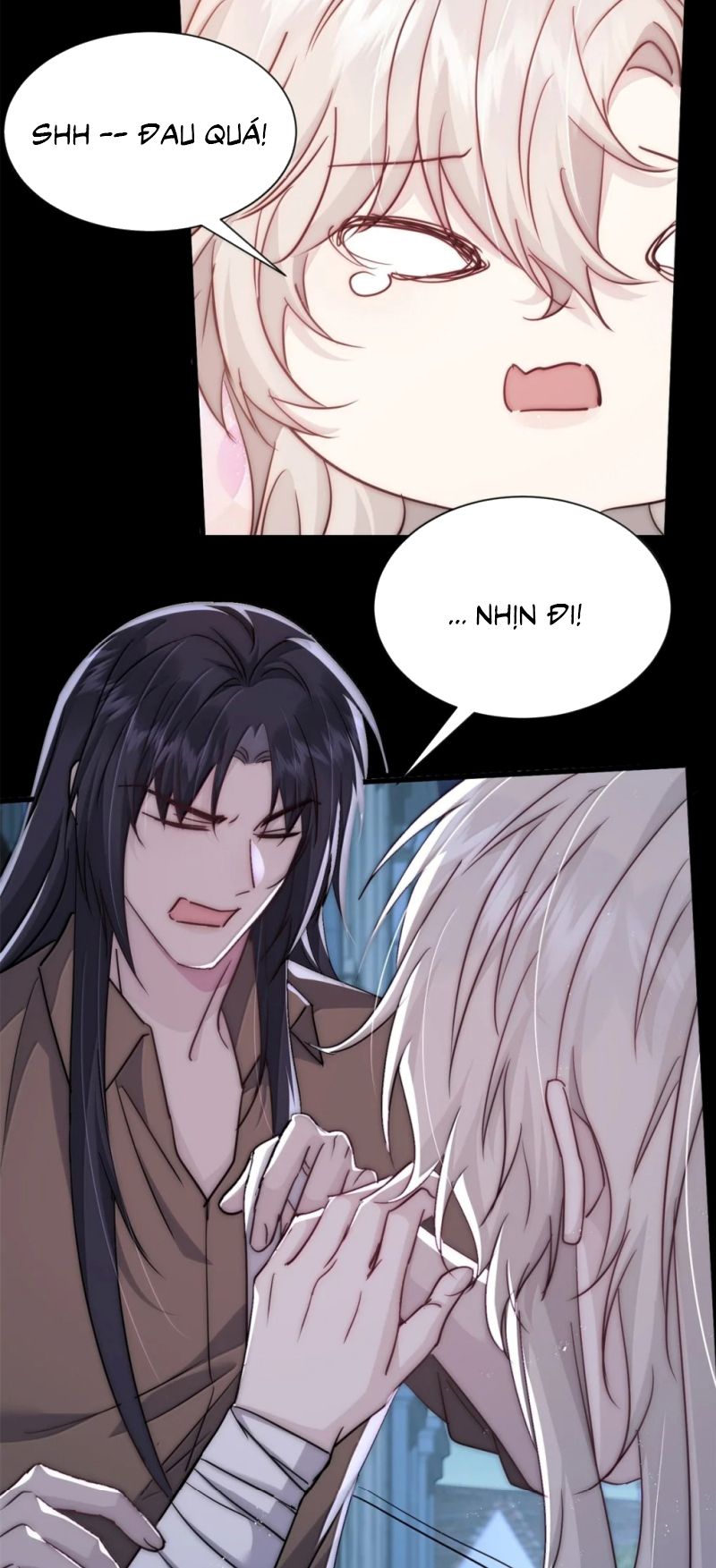 Lồng Tuyết Chap 67 - Trang 3