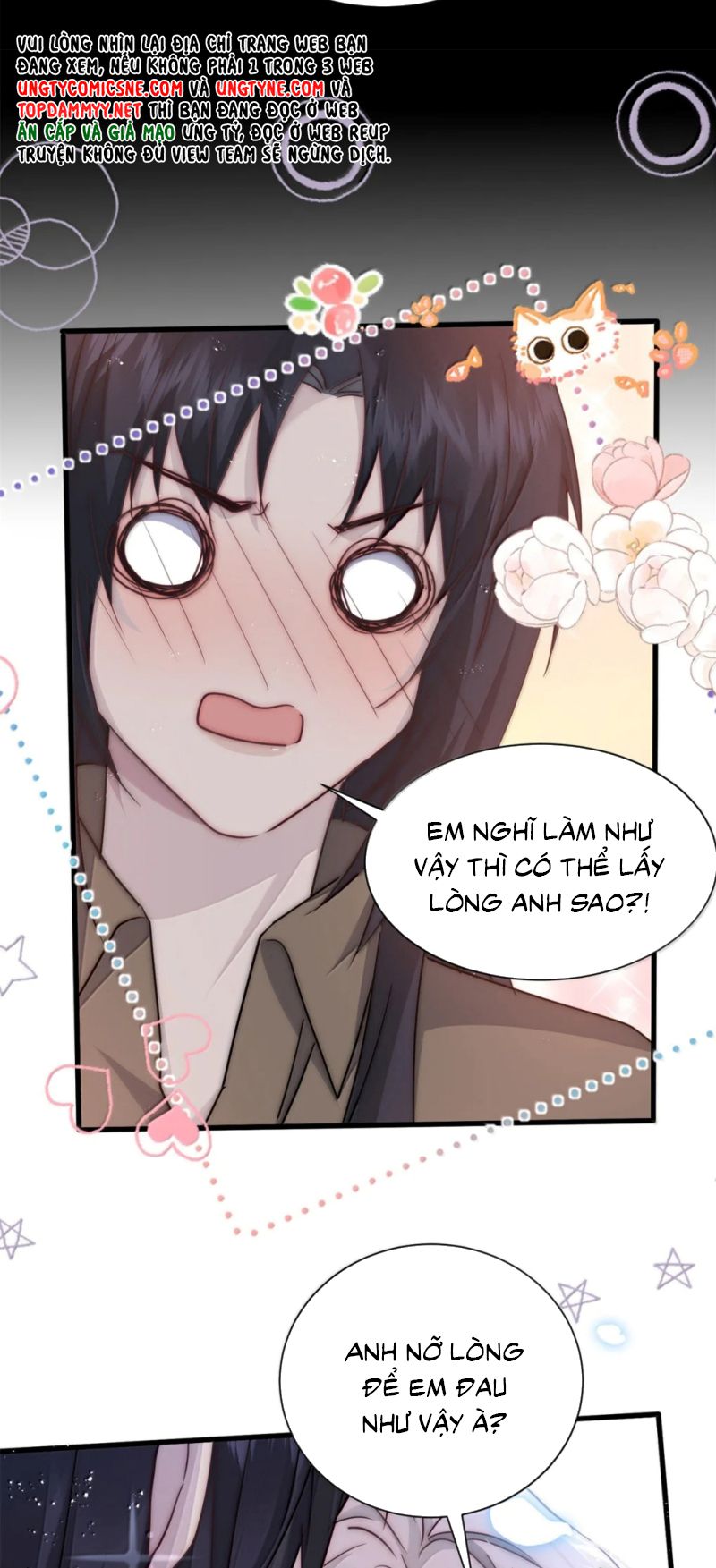 Lồng Tuyết Chap 67 - Trang 3