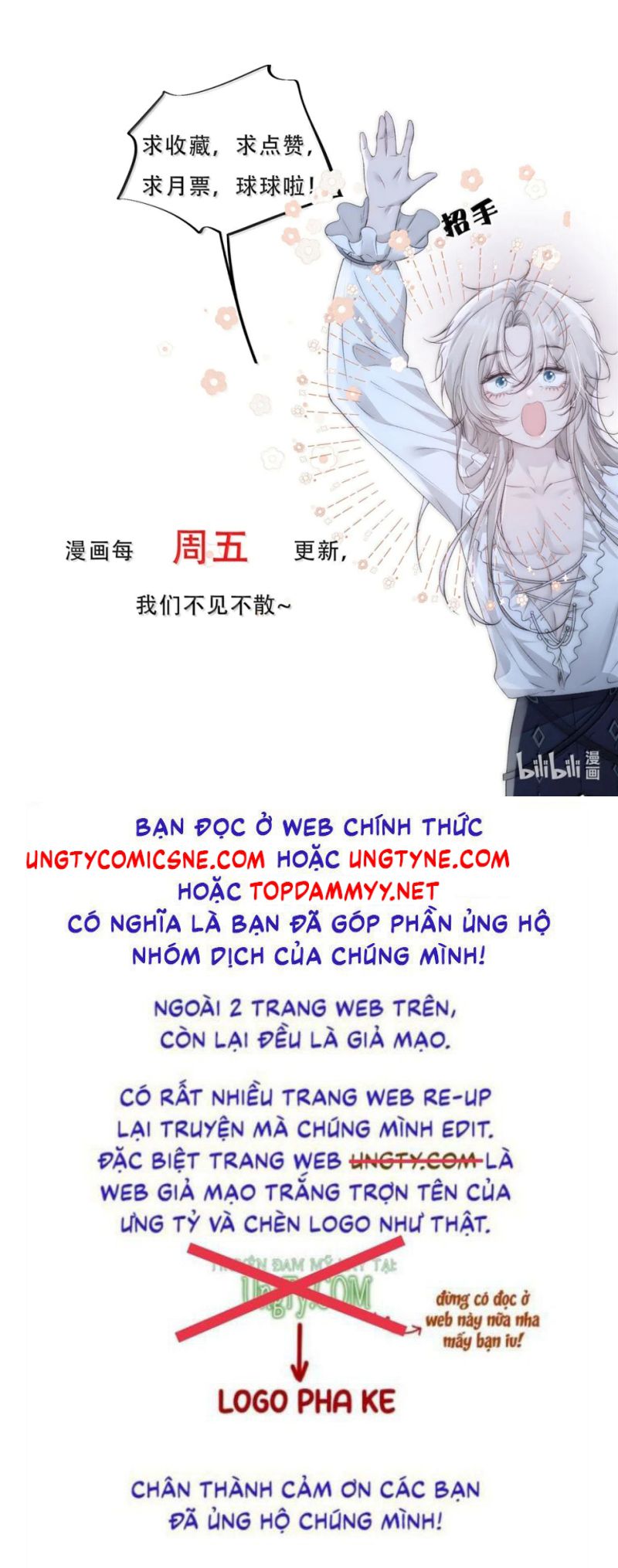 Lồng Tuyết Chap 67 - Trang 3