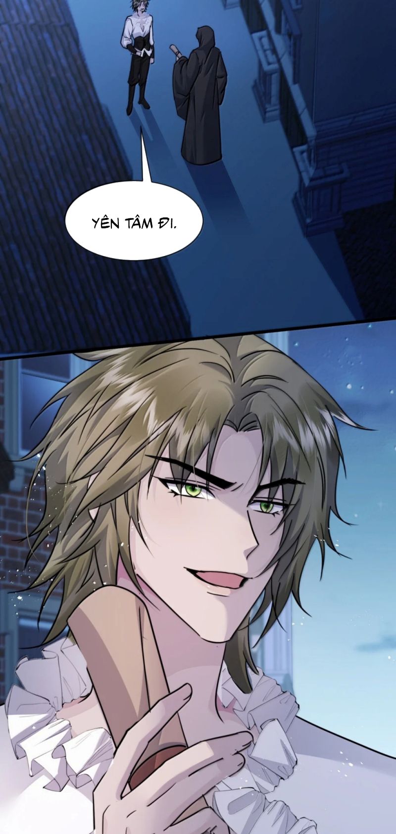 Lồng Tuyết Chap 67 - Trang 3