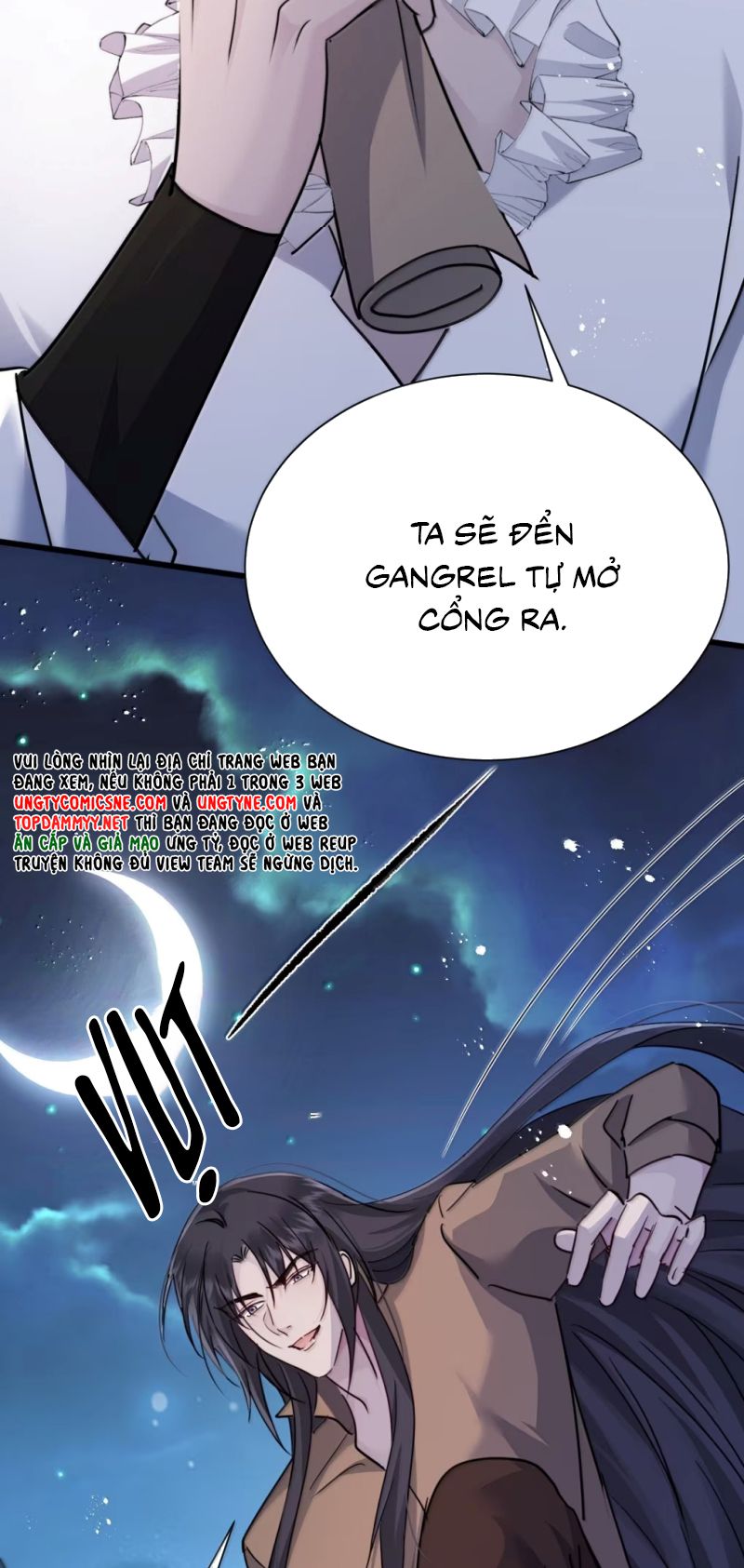Lồng Tuyết Chap 67 - Trang 3