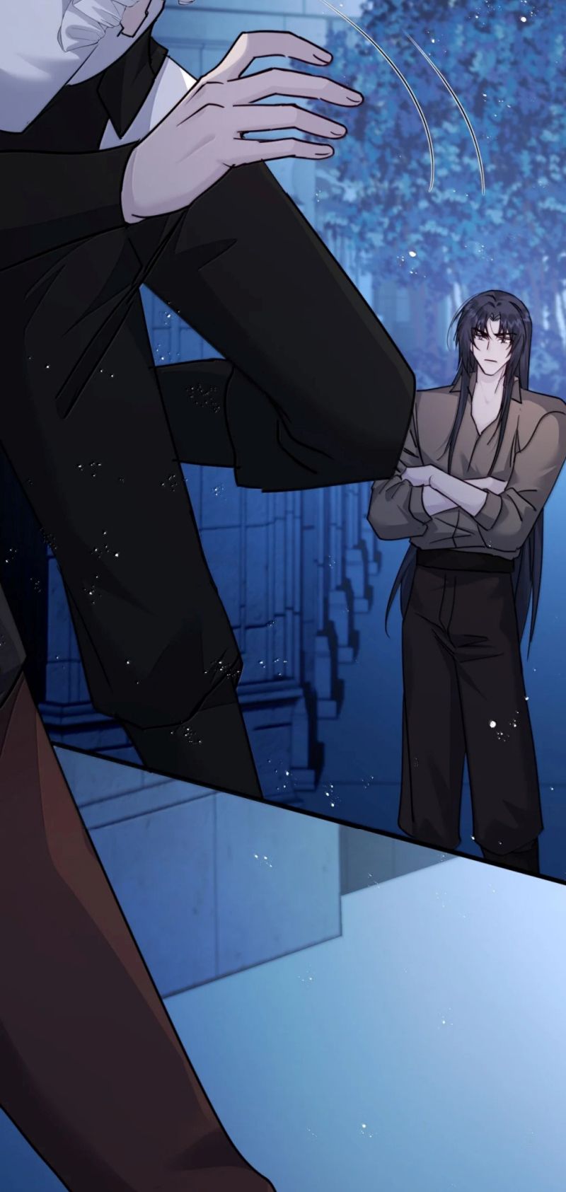 Lồng Tuyết Chap 67 - Trang 3