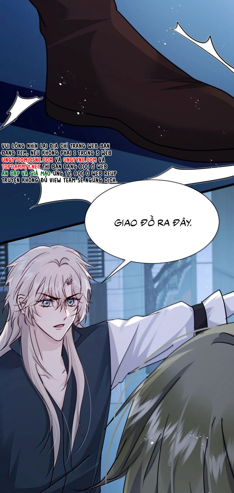 Lồng Tuyết Chap 67 - Trang 3
