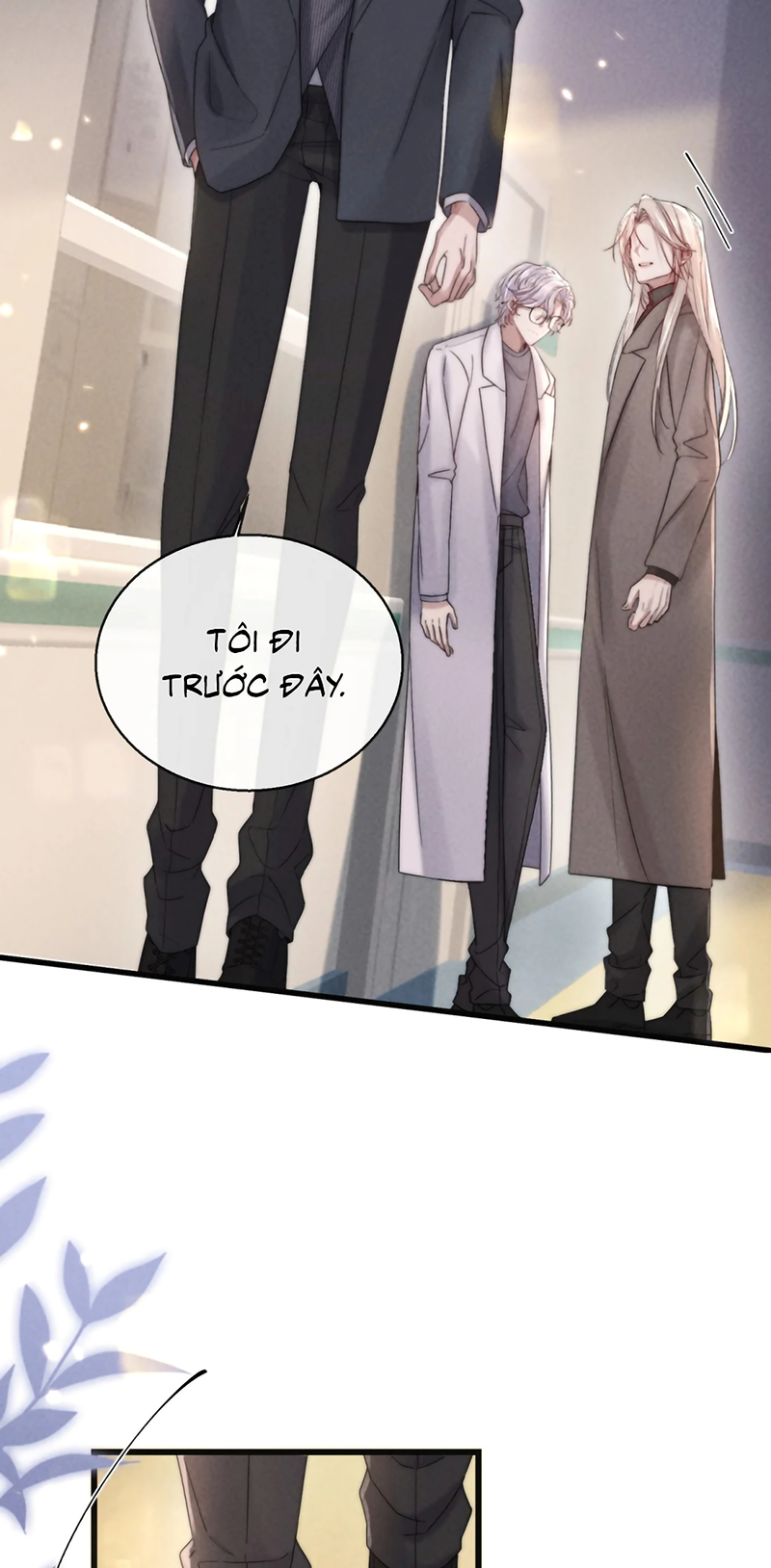Kế Hoạch Tự Dưỡng Cuồng Khuyển Chap 85 - Trang 3