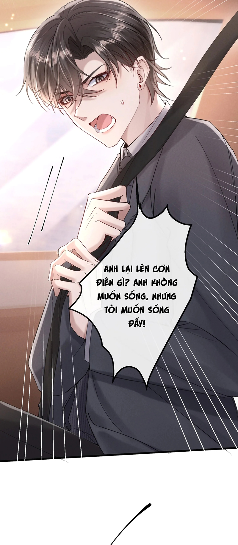 Kế Hoạch Tự Dưỡng Cuồng Khuyển Chap 85 - Trang 3