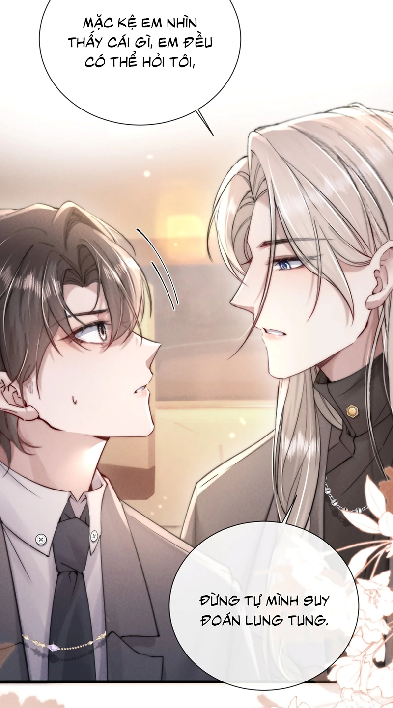 Kế Hoạch Tự Dưỡng Cuồng Khuyển Chap 85 - Trang 3