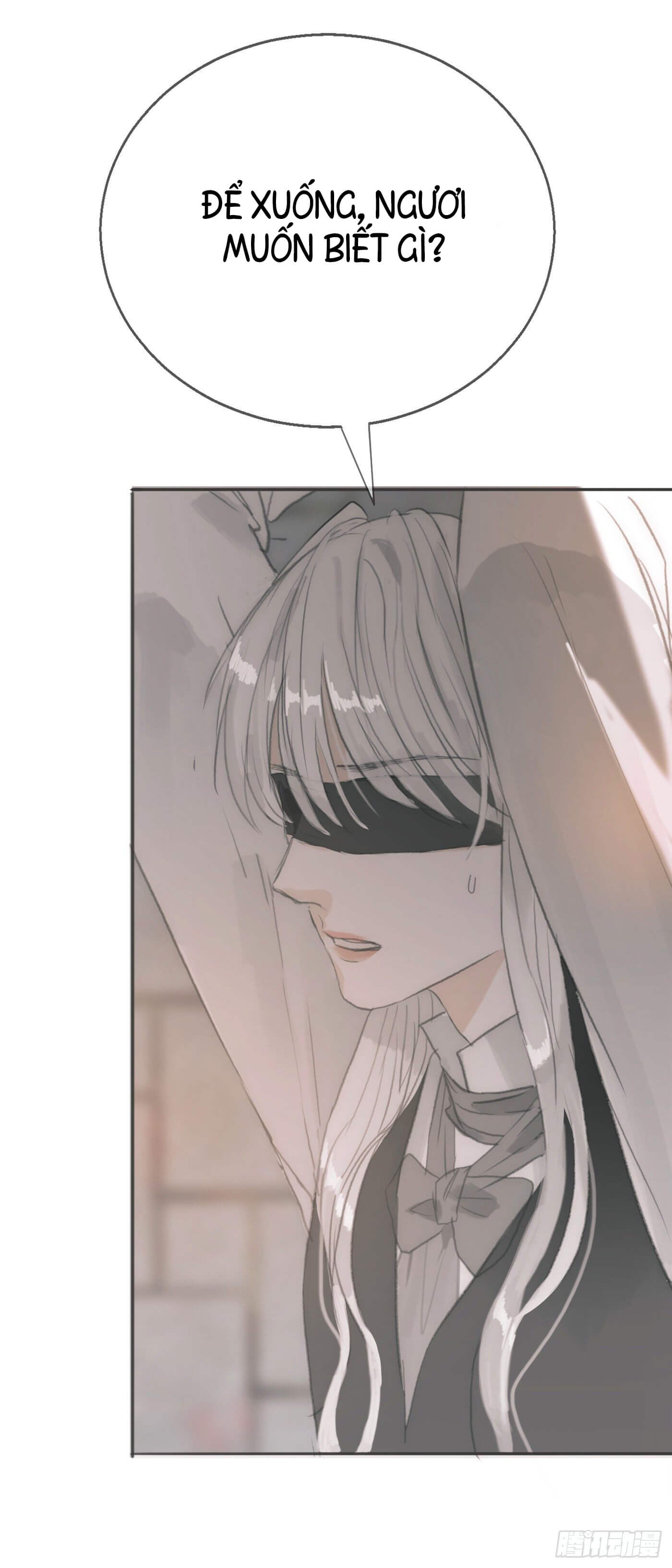 Thỉnh Cùng Ta Đồng Miên Chap 3 - Next Chap 4