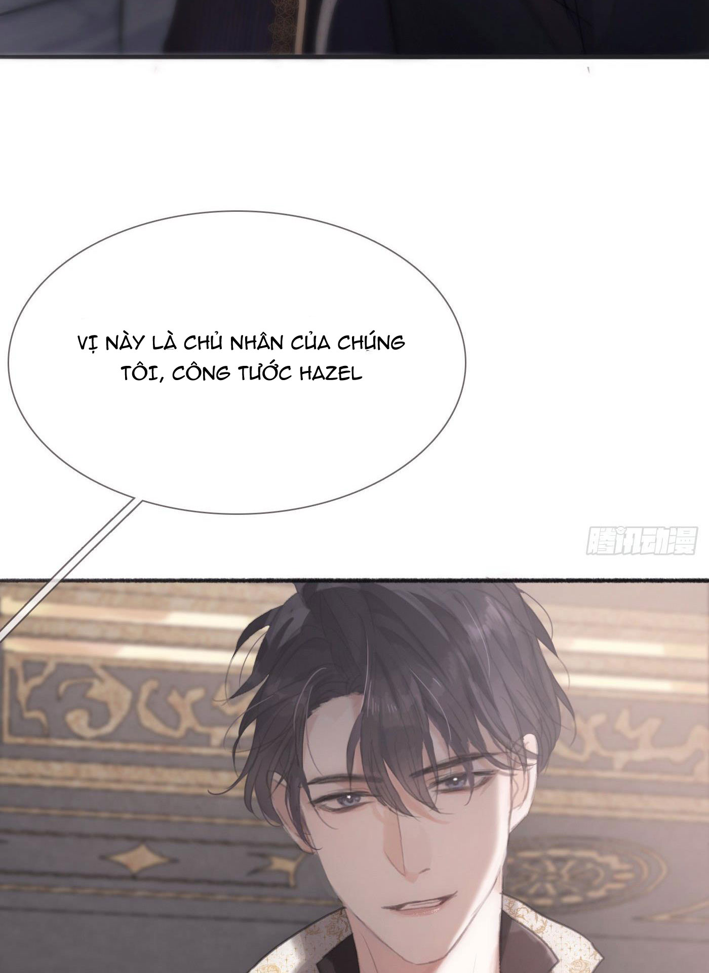 Thỉnh Cùng Ta Đồng Miên Chap 5 - Next Chap 6