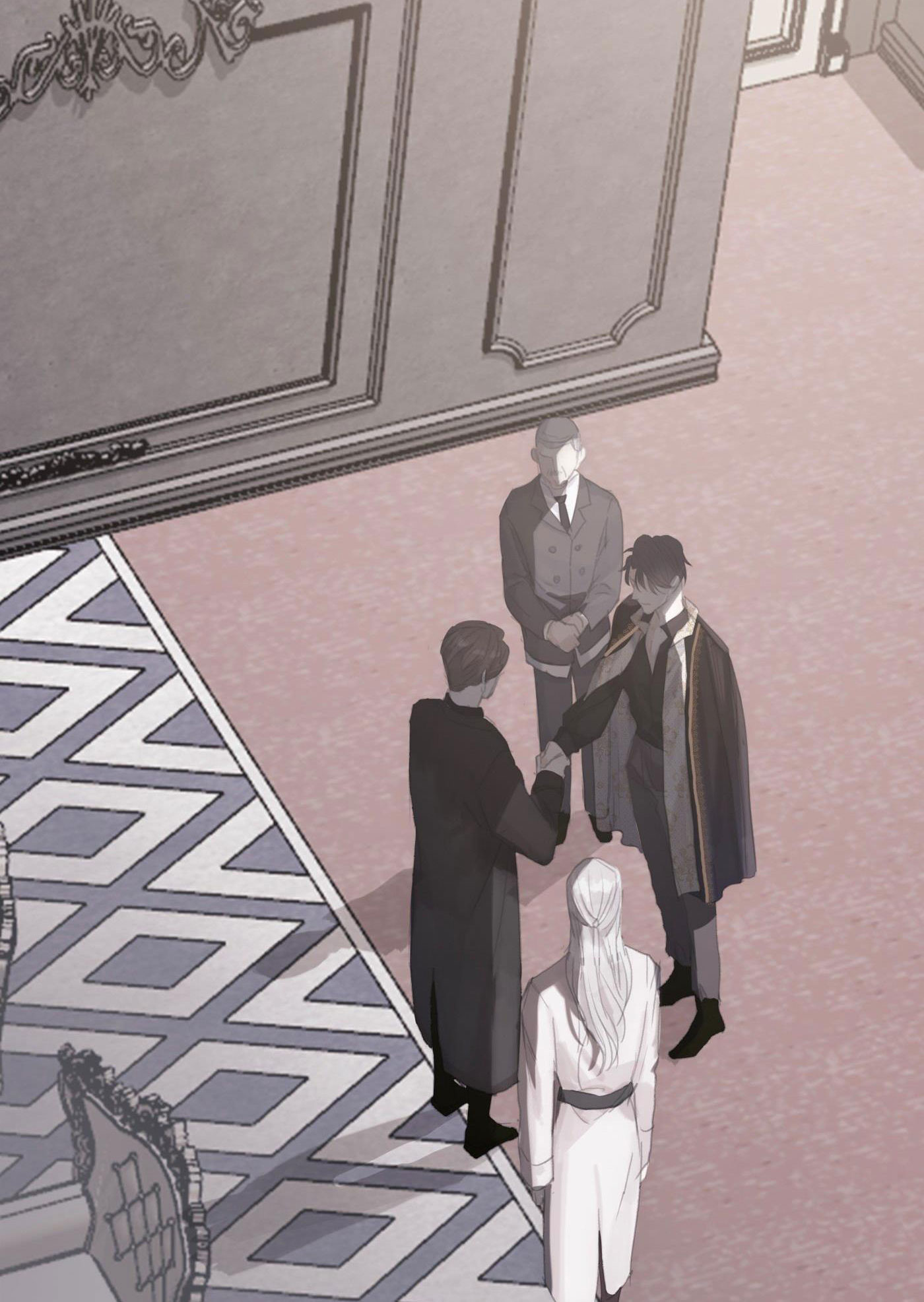 Thỉnh Cùng Ta Đồng Miên Chap 5 - Next Chap 6